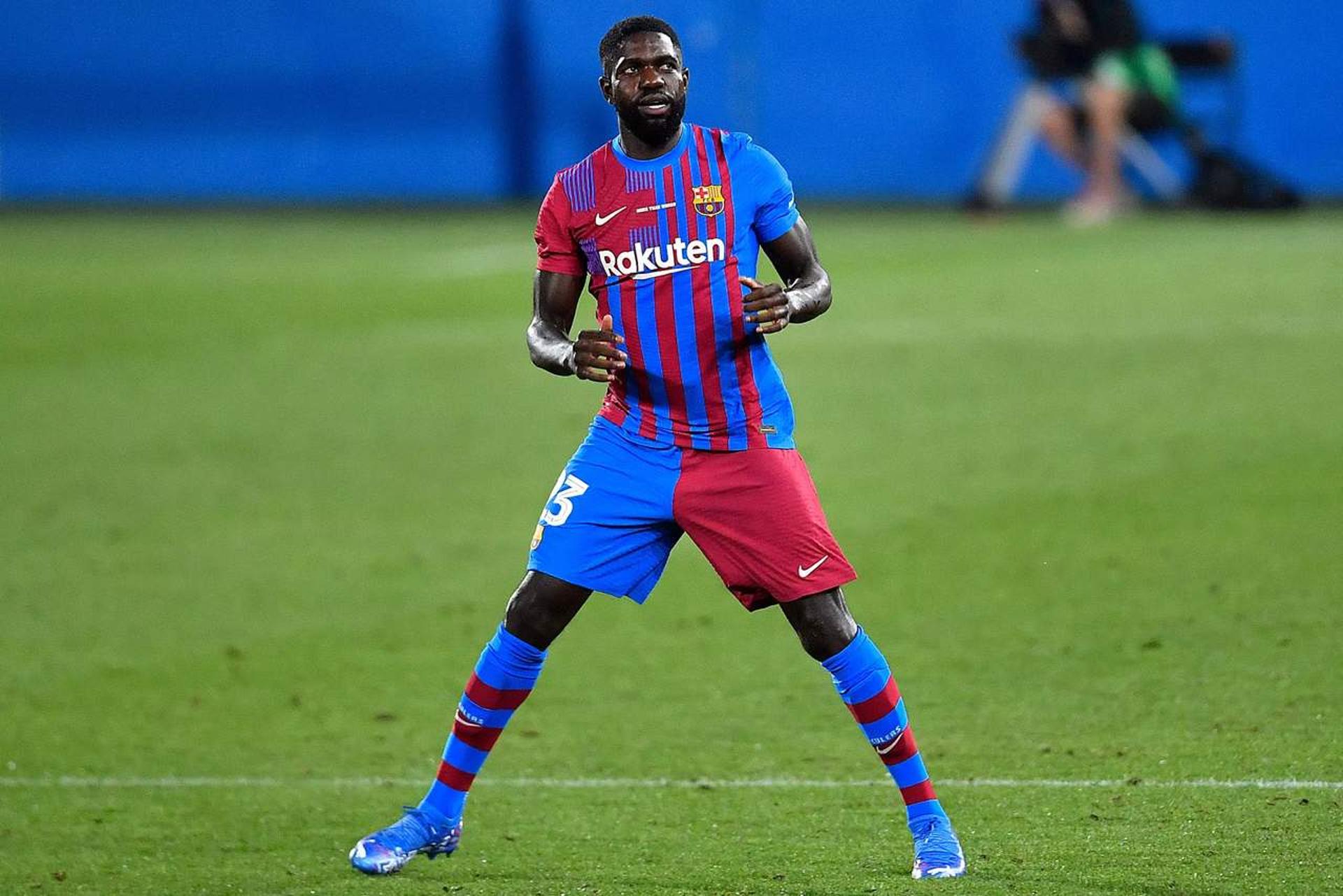 Samuel Umtiti - Barcelona