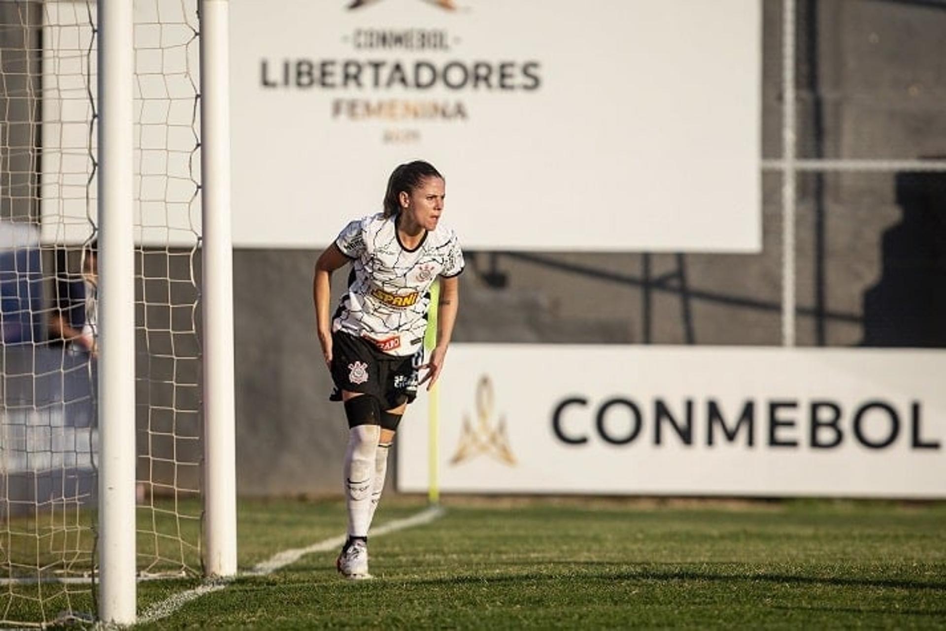 Erika - Corinthians Feminino