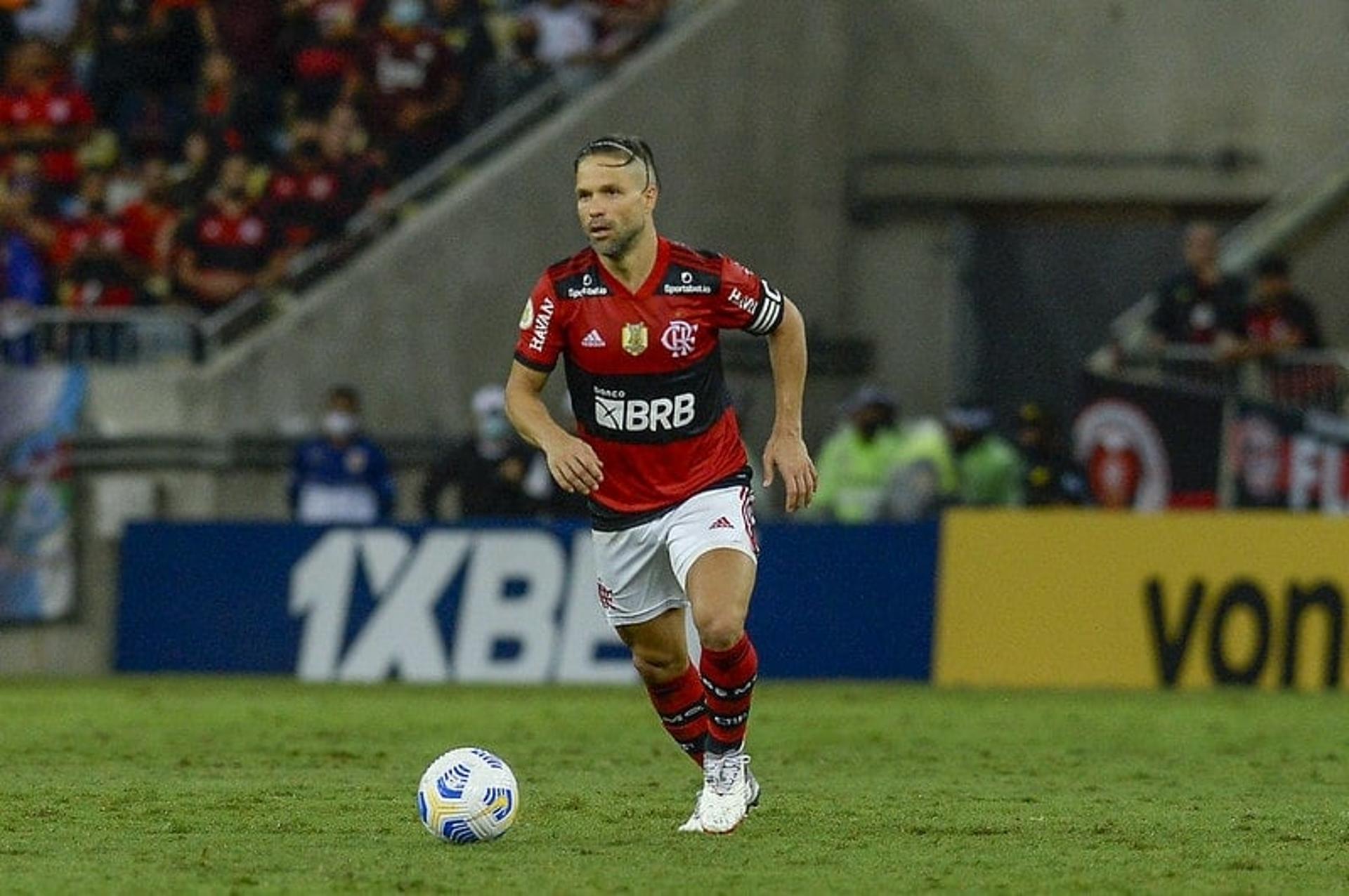 Flamengo x Bahia - Diego