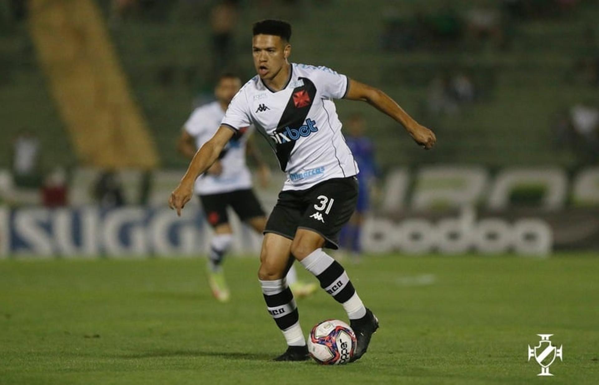 Marquinhos Gabriel - Vasco