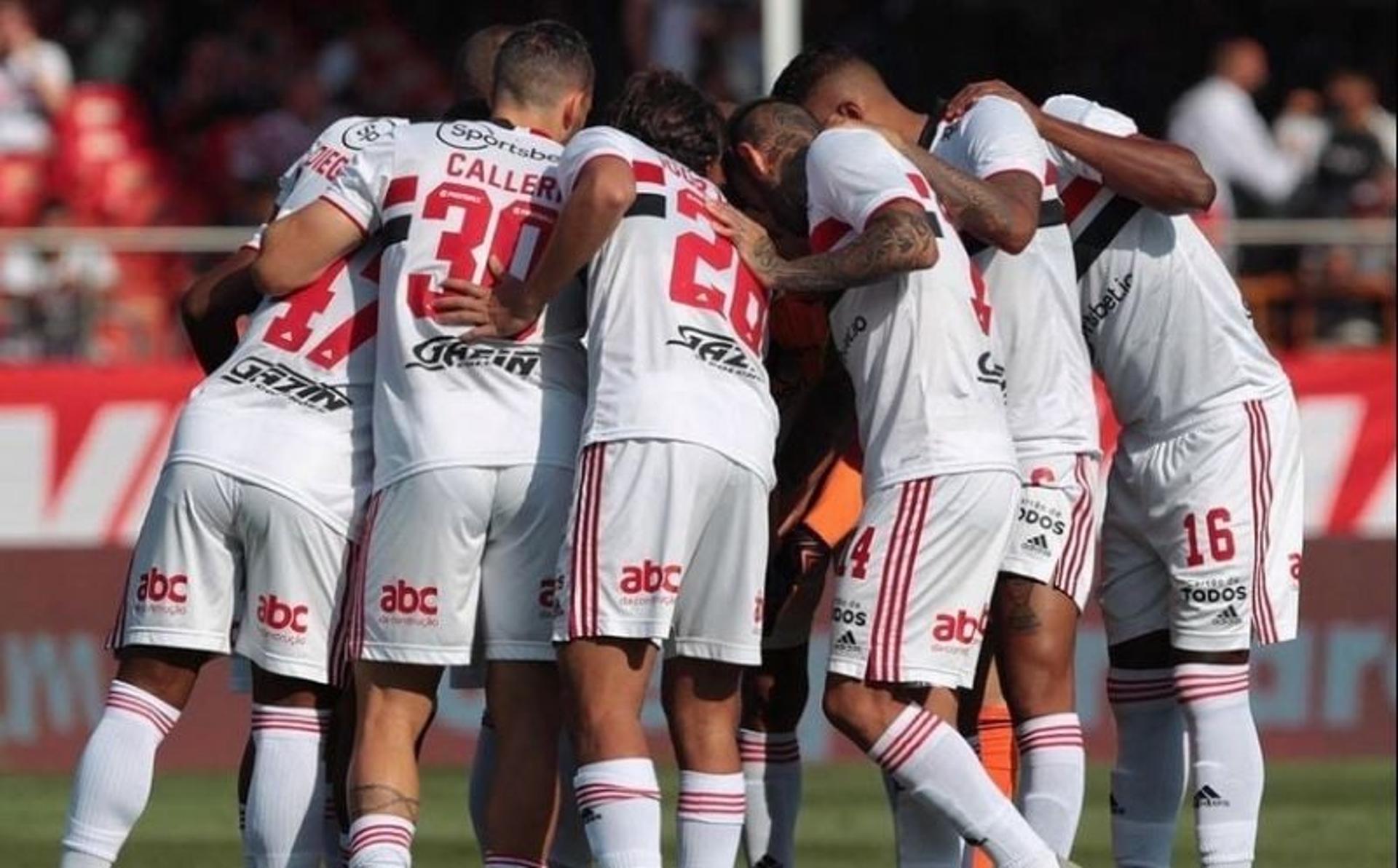 São Paulo x Flamengo