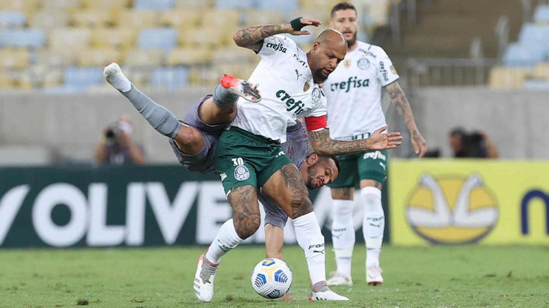 Fluminense x Palmeiras