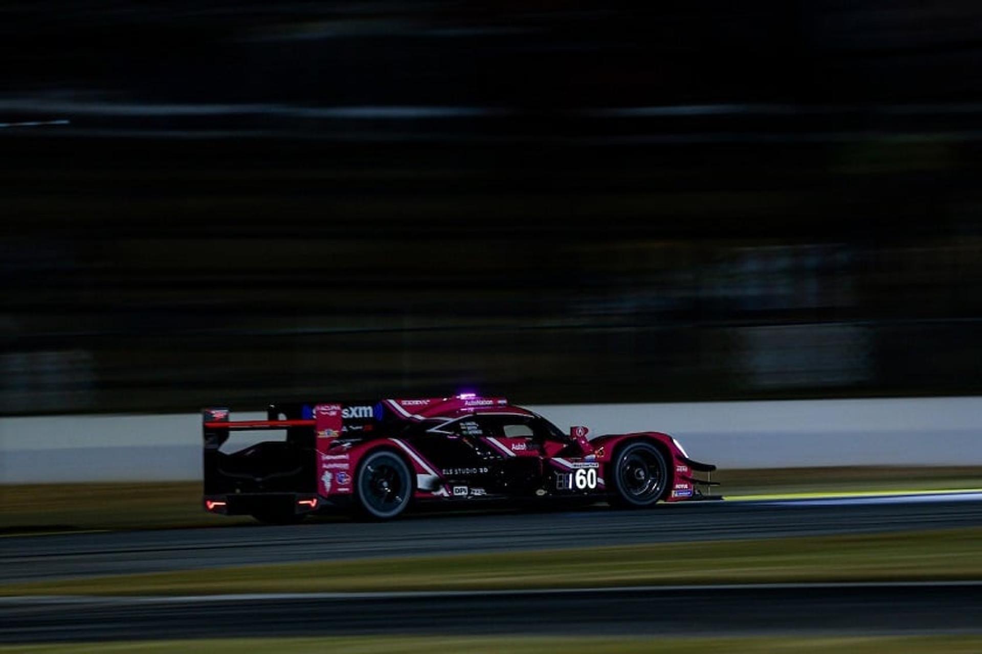 Helio Castroneves em Road Atlanta (Foto: LAT/IMSA)