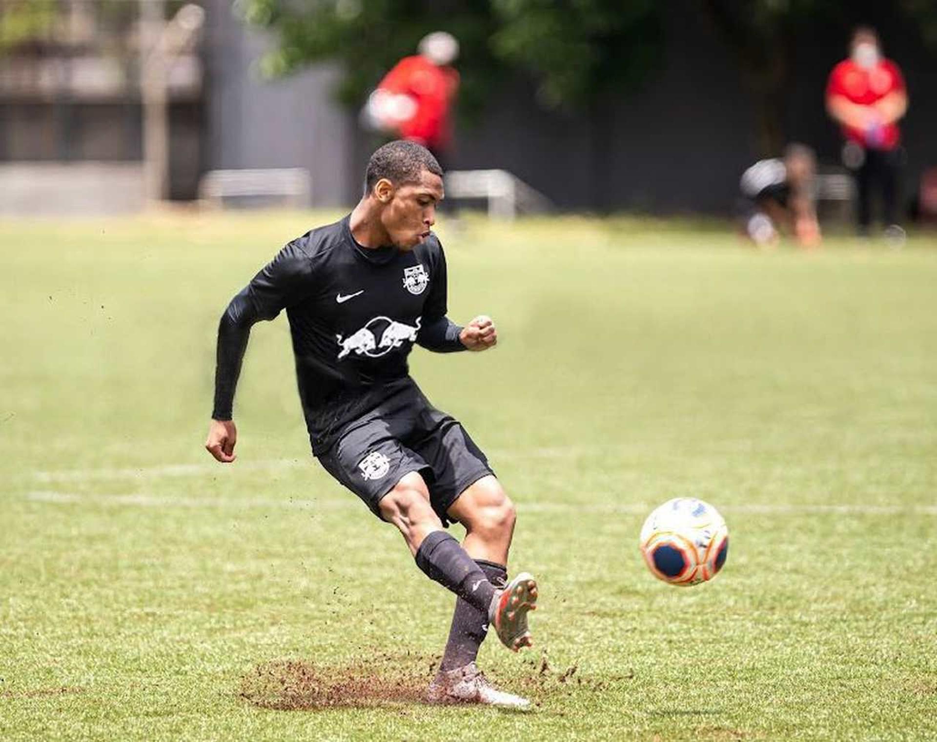 Vitor Novais - Red Bull Bragantino