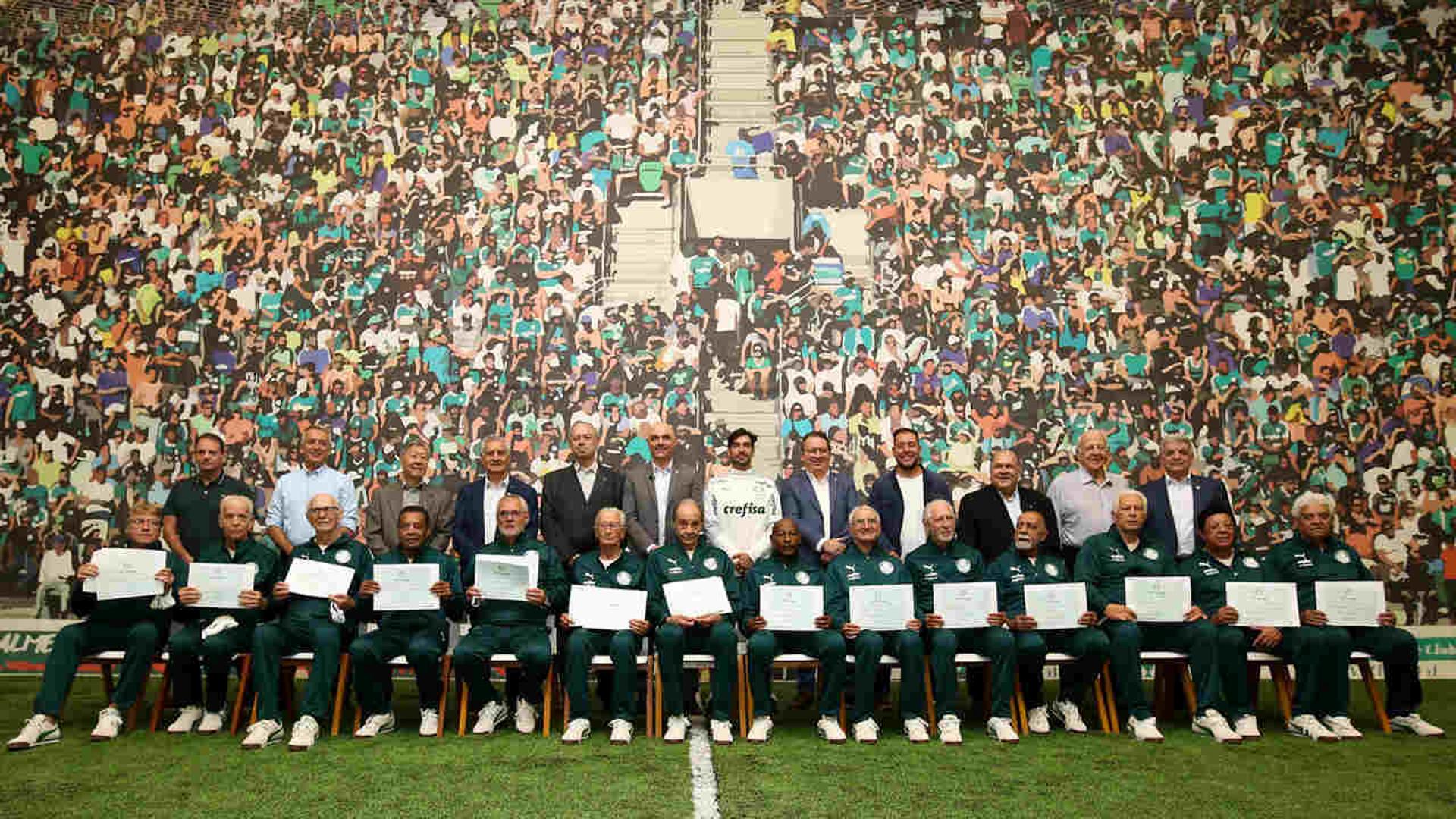 Sócios Palmeiras