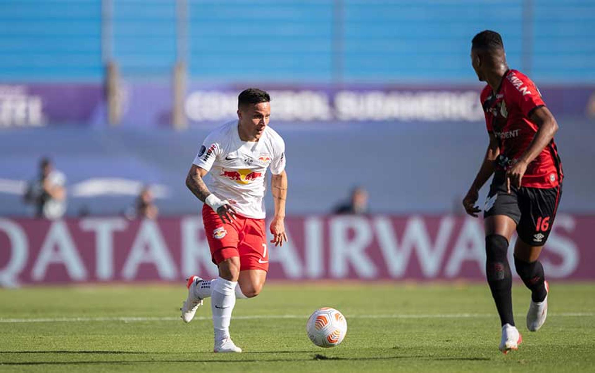 Athletico x Red Bull Bragantino