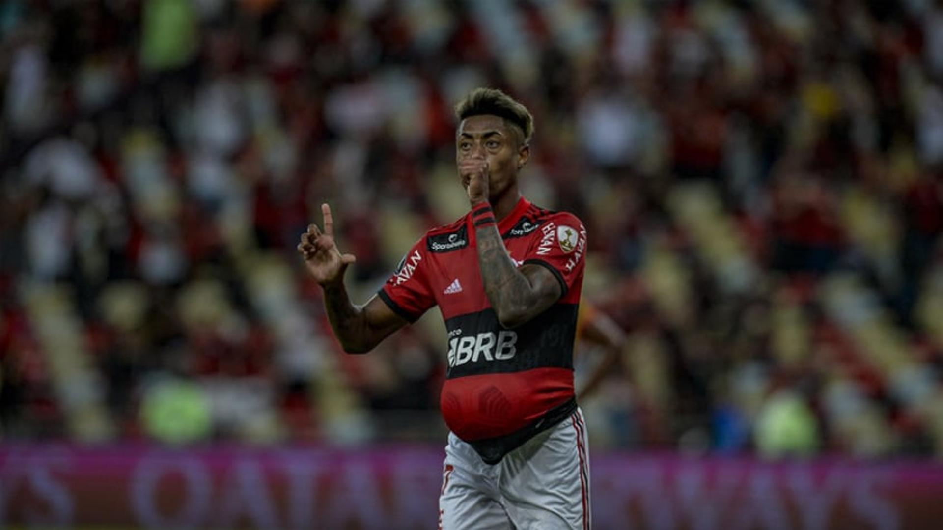 Bruno Henrique - Flamengo