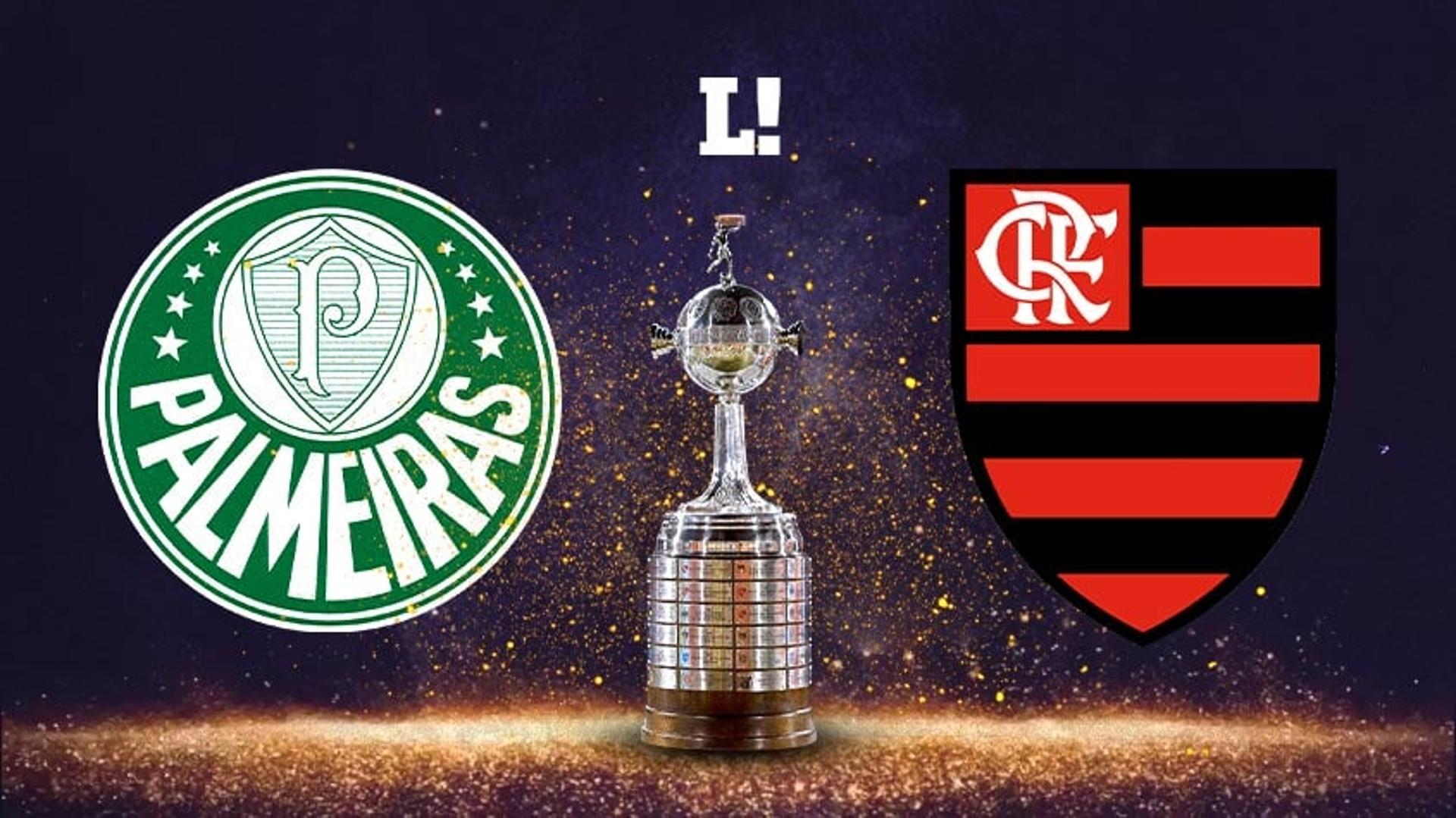 Palmeiras x Flamengo