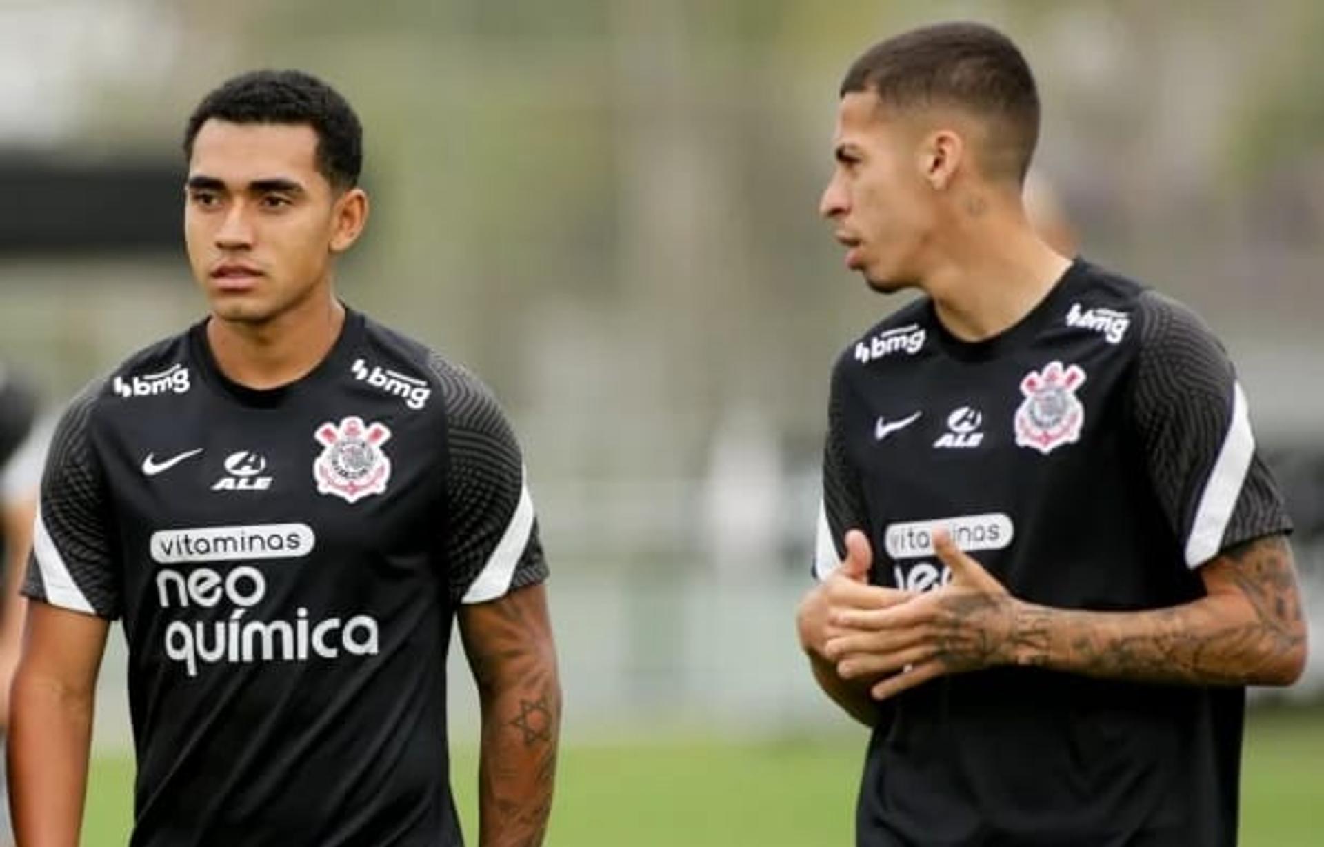 Gabriel Pereira e Du Queiroz