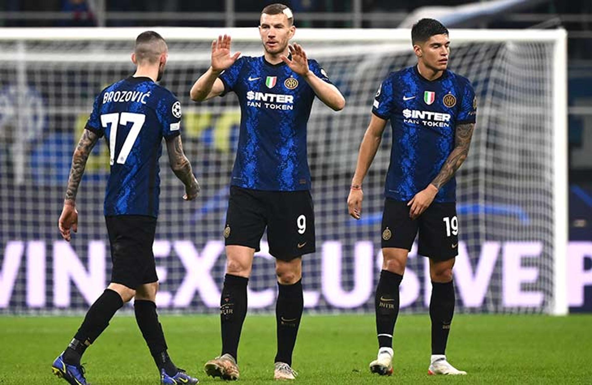 Inter x Shakhtar