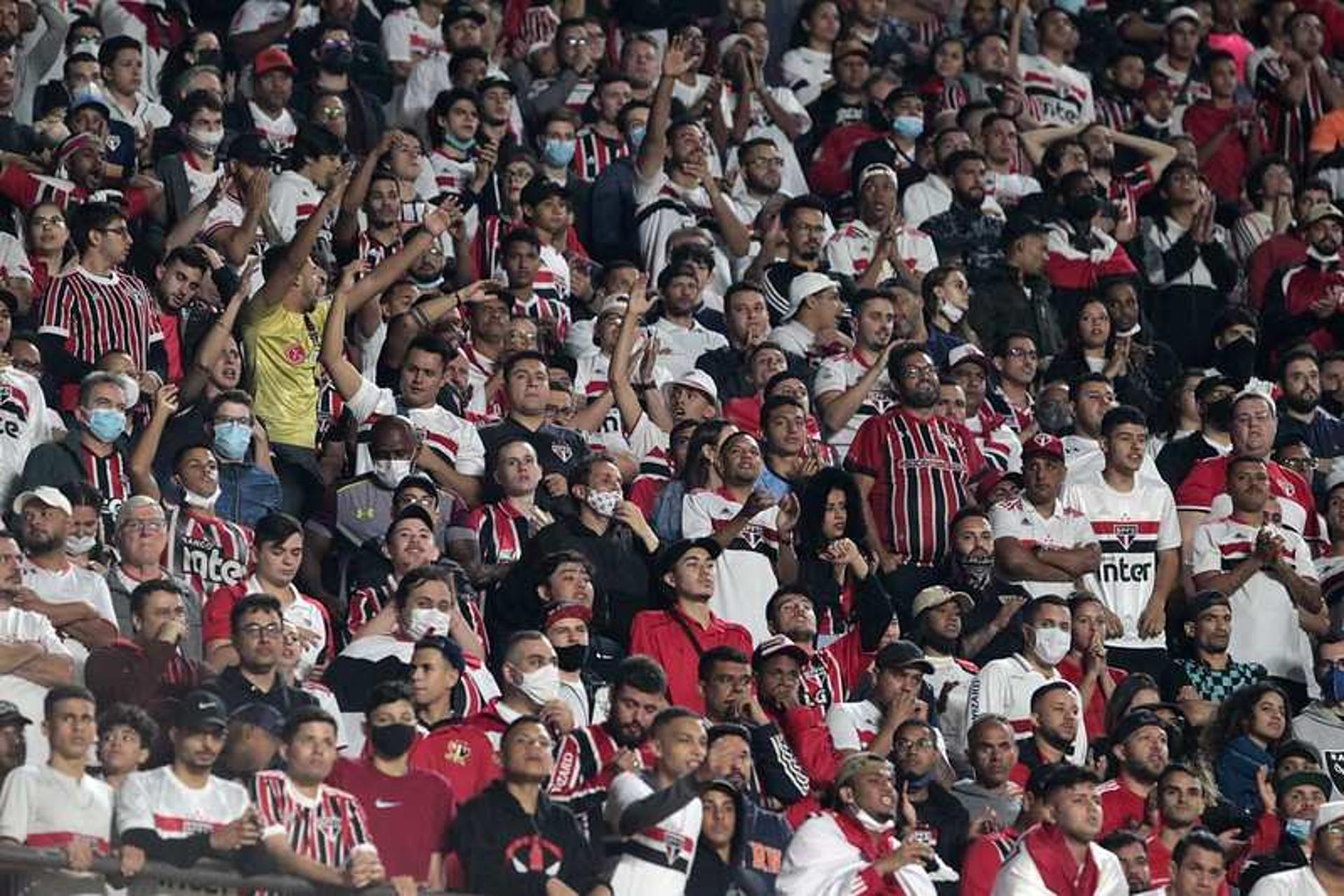 São Paulo torcida