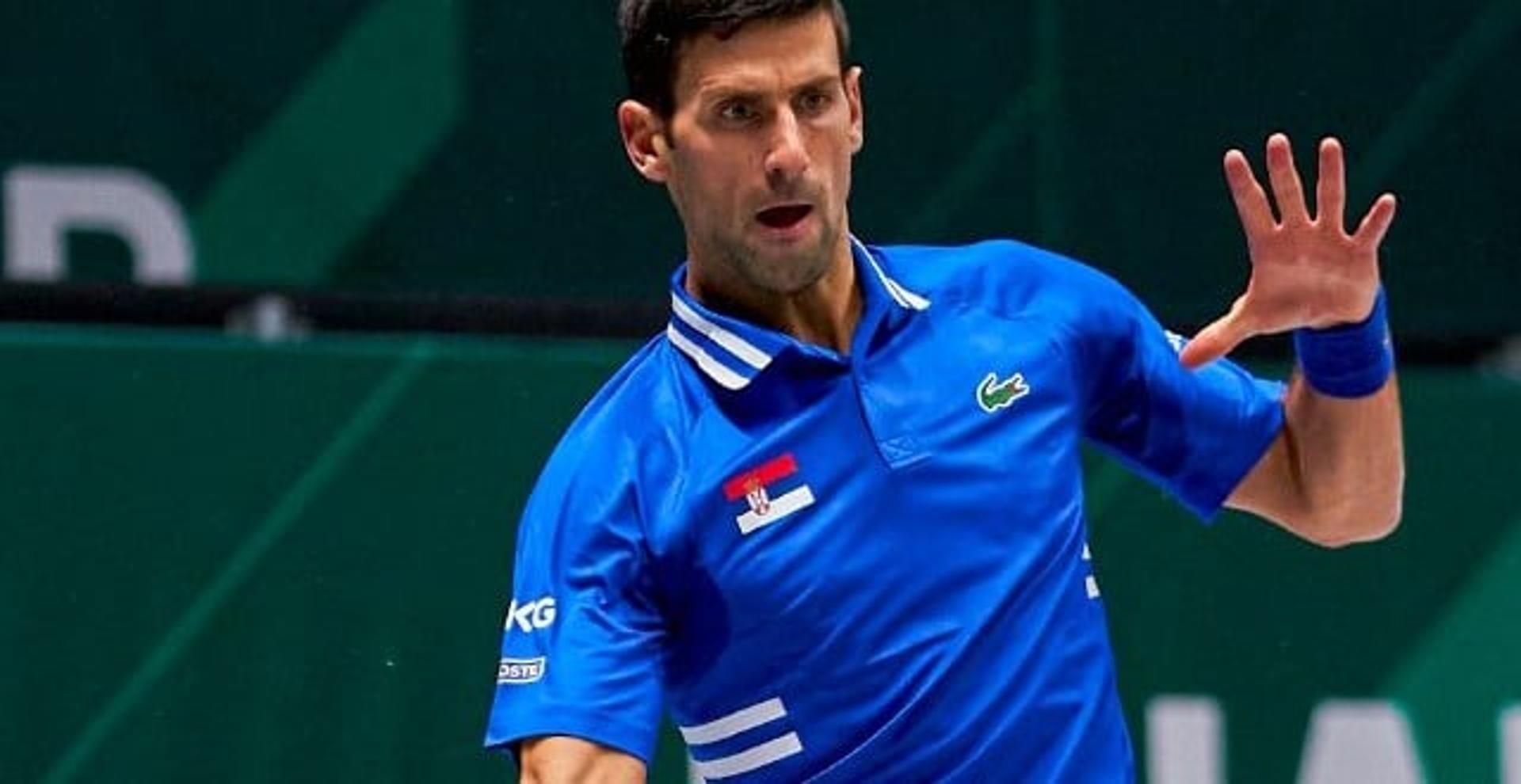 Novak Djokovic