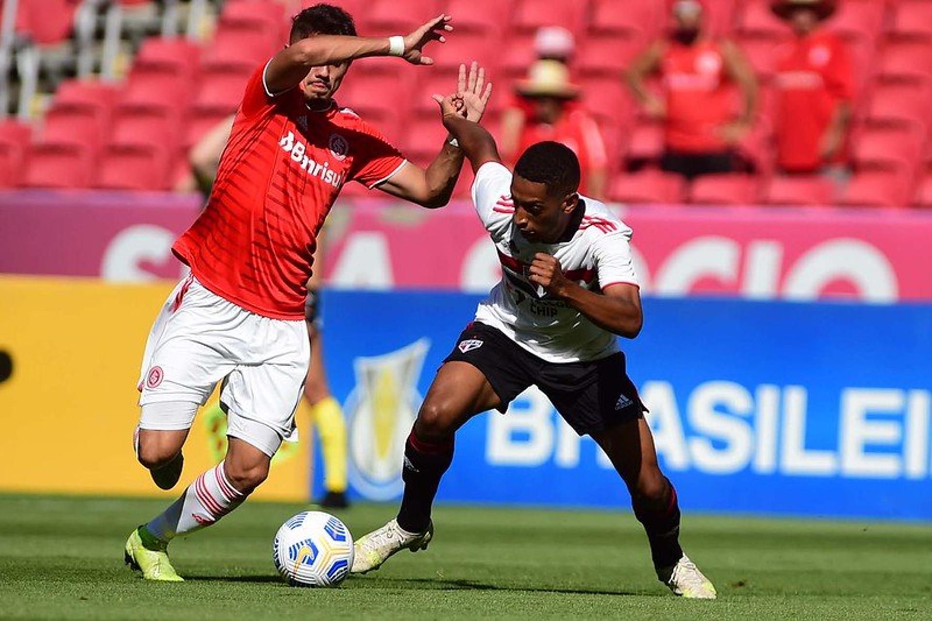 São Paulo x Inter sub-20