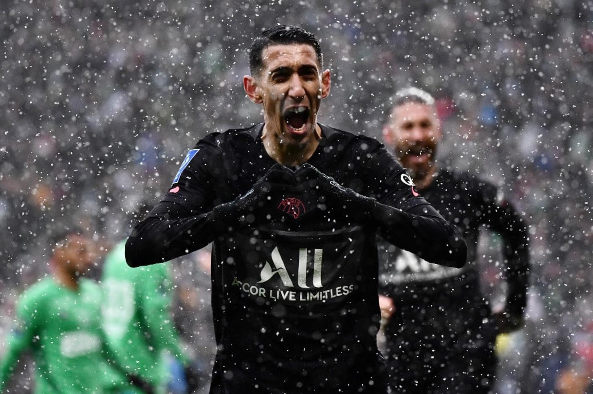 Di Maria - PSG