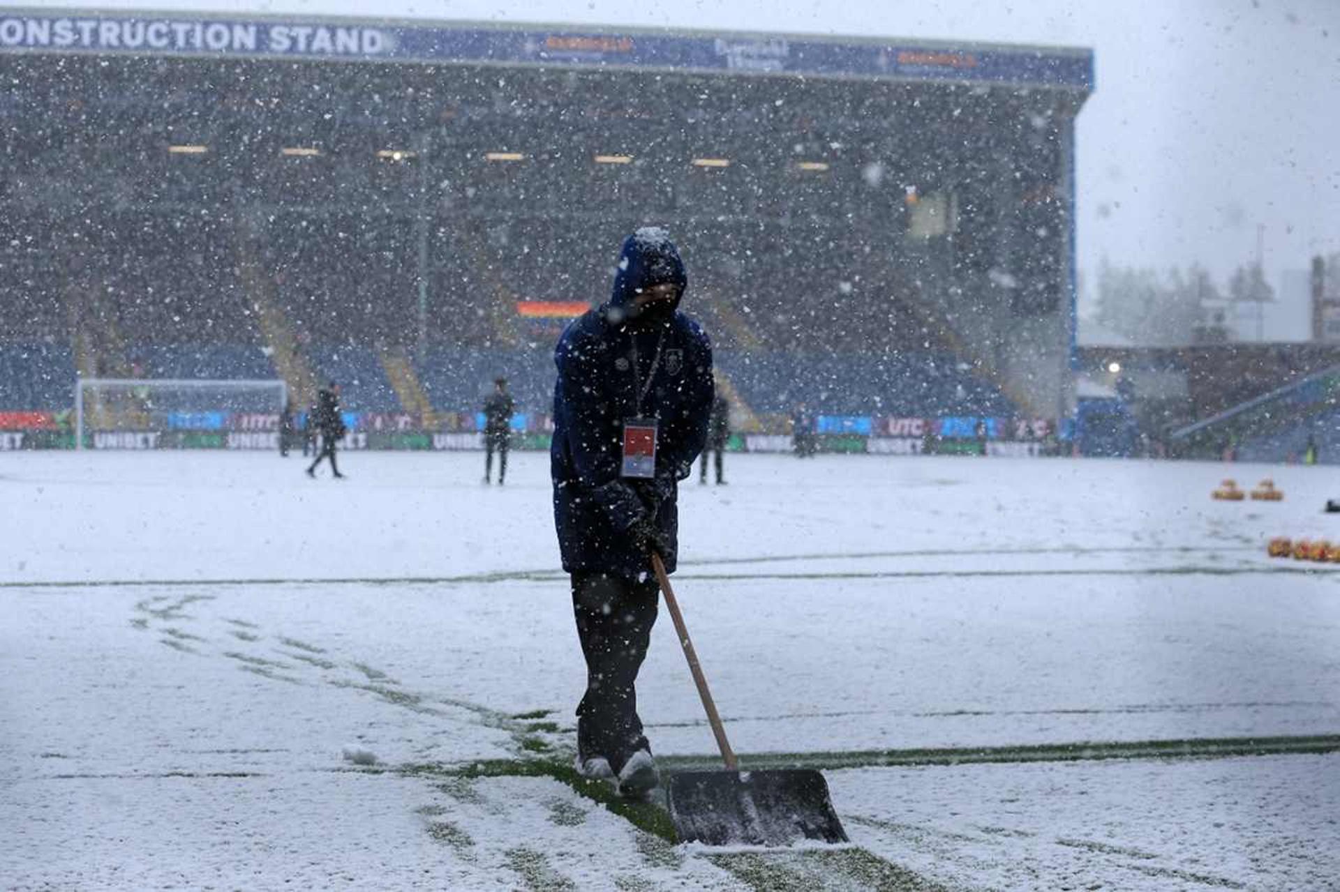 Burnley x Tottenham