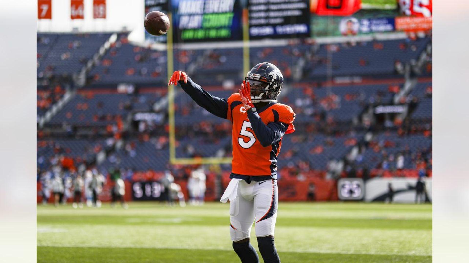 teddy bridgewater denver broncos