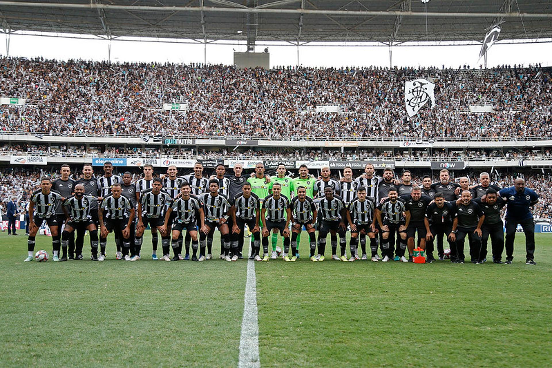 Botafogo x Guarani