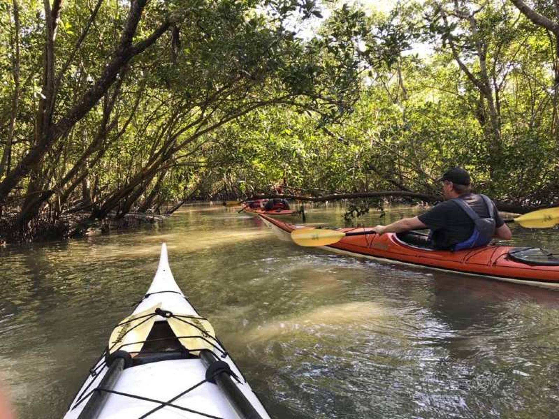 A cidade histórica de Paraty é um destino certo para quem gosta de praticar esportes