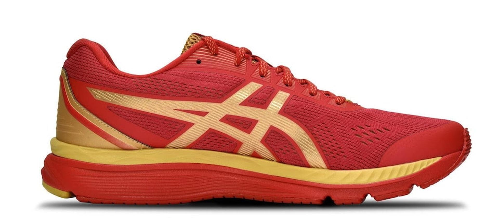 Asics se inspira em super heróis da Marvel para lançar nova coleção de tênis. (Divulgação)