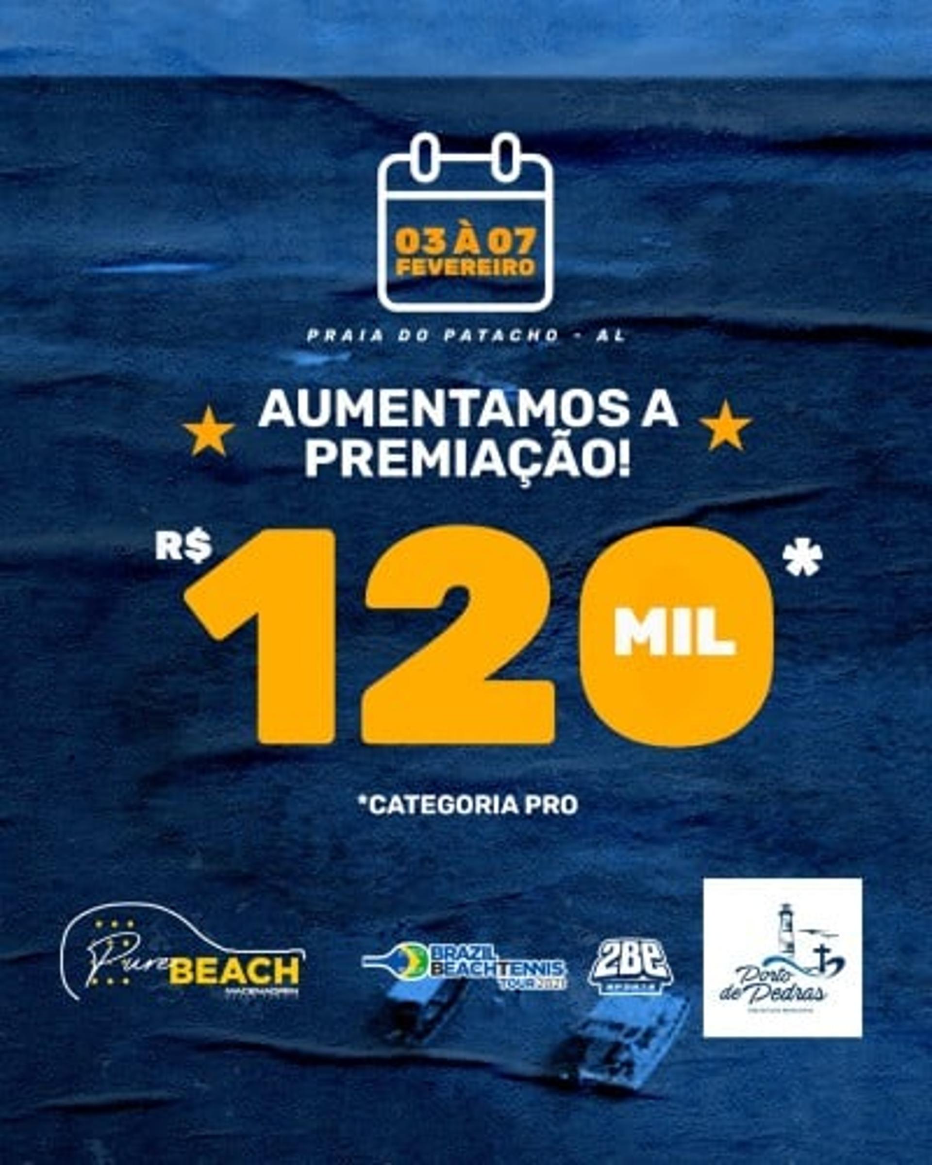 Pure Beach cartaz