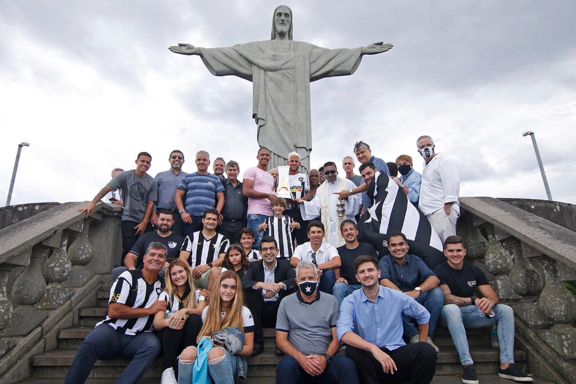 Botafogo - Cristo Redentor