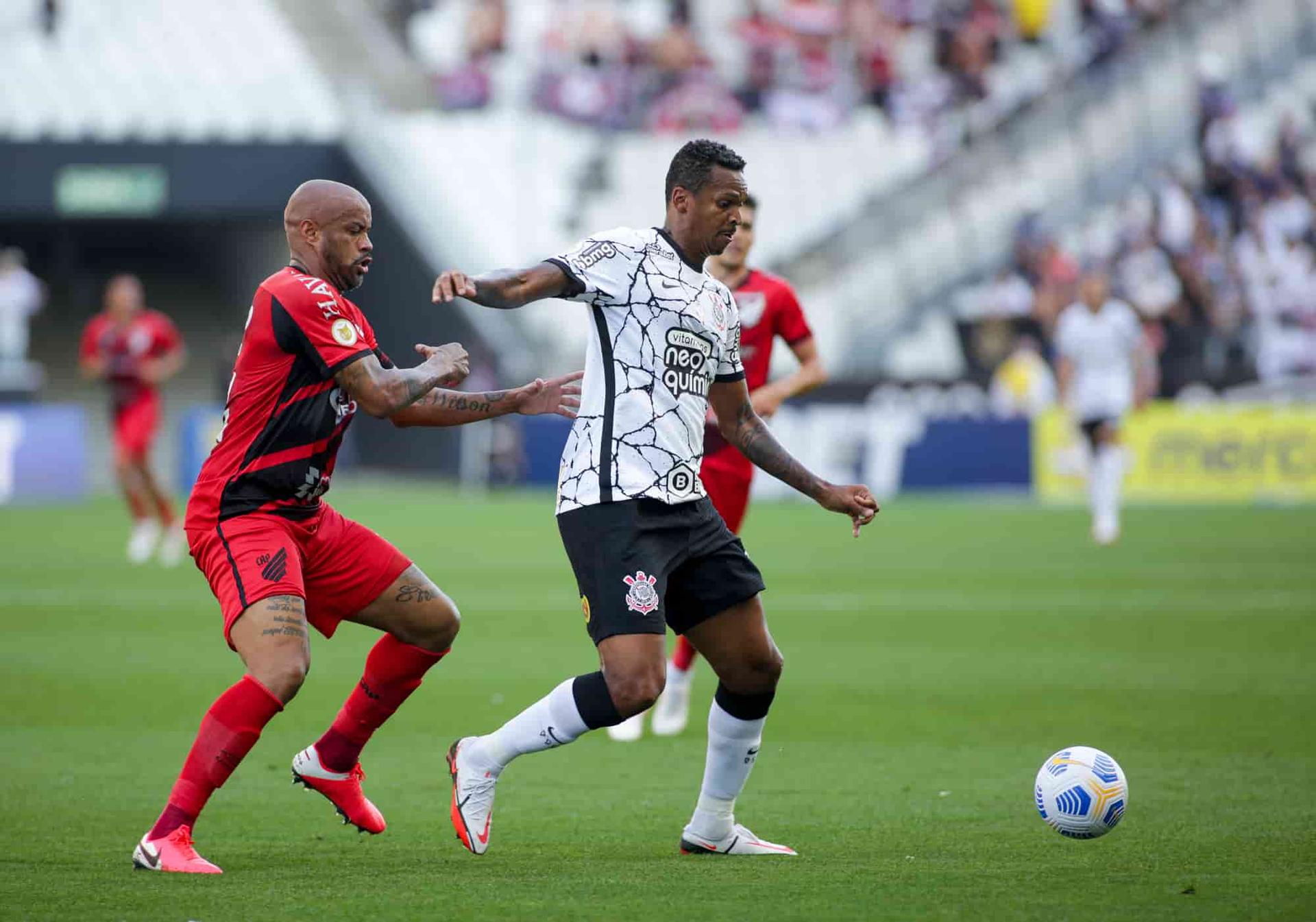 Corinthians 1 x 0 Athltico-PR - Jô