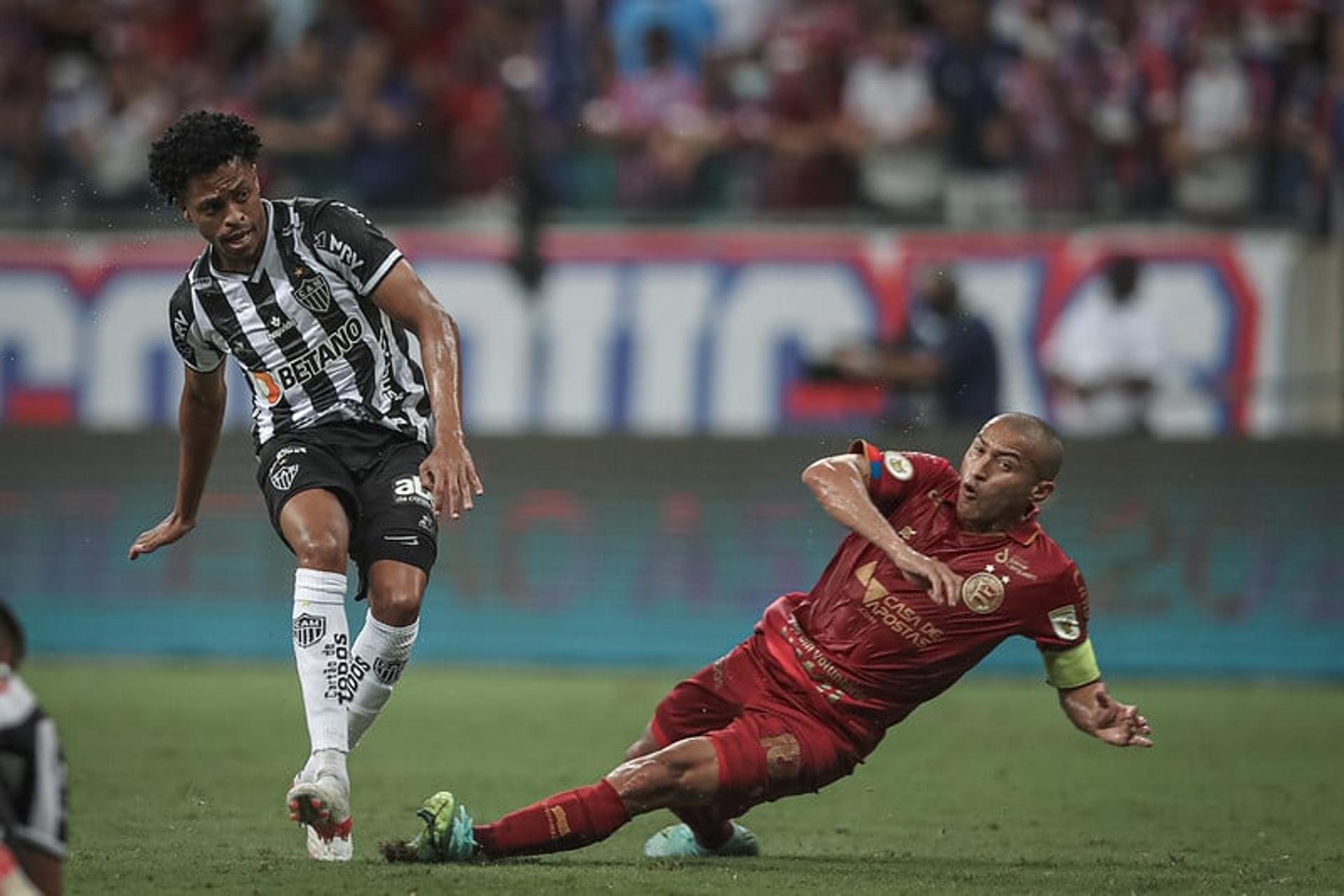 Bahia x Atlético-MG - Keno