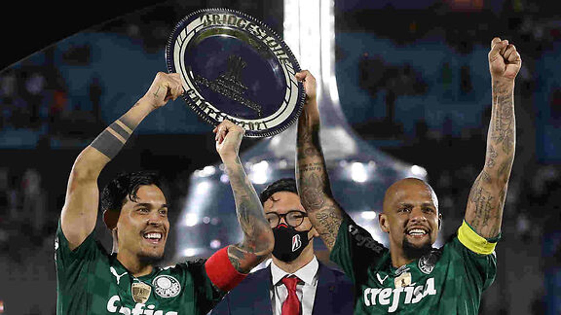 felipe melo libertadores