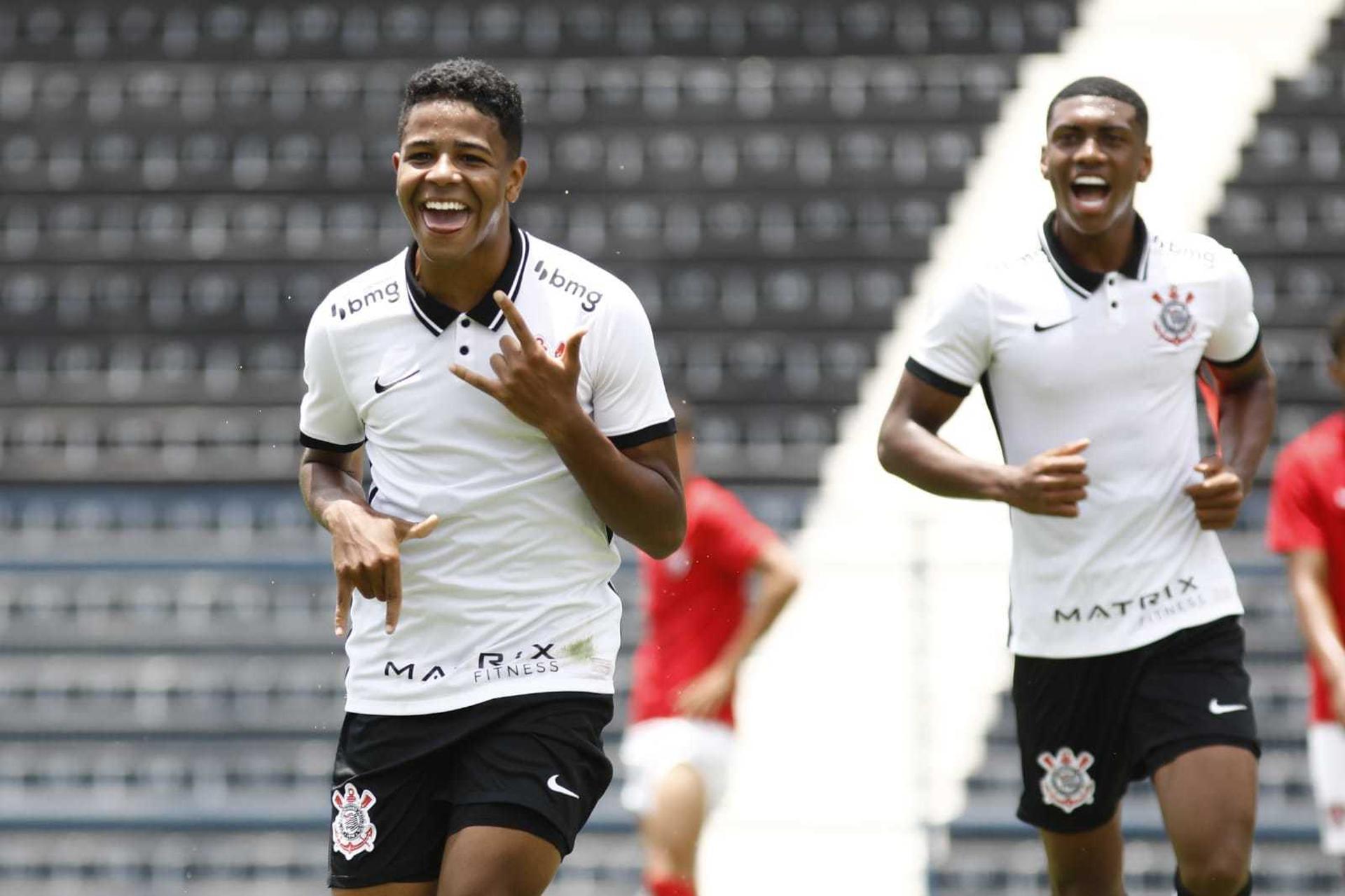 Wesley - Corinthians Sub-17