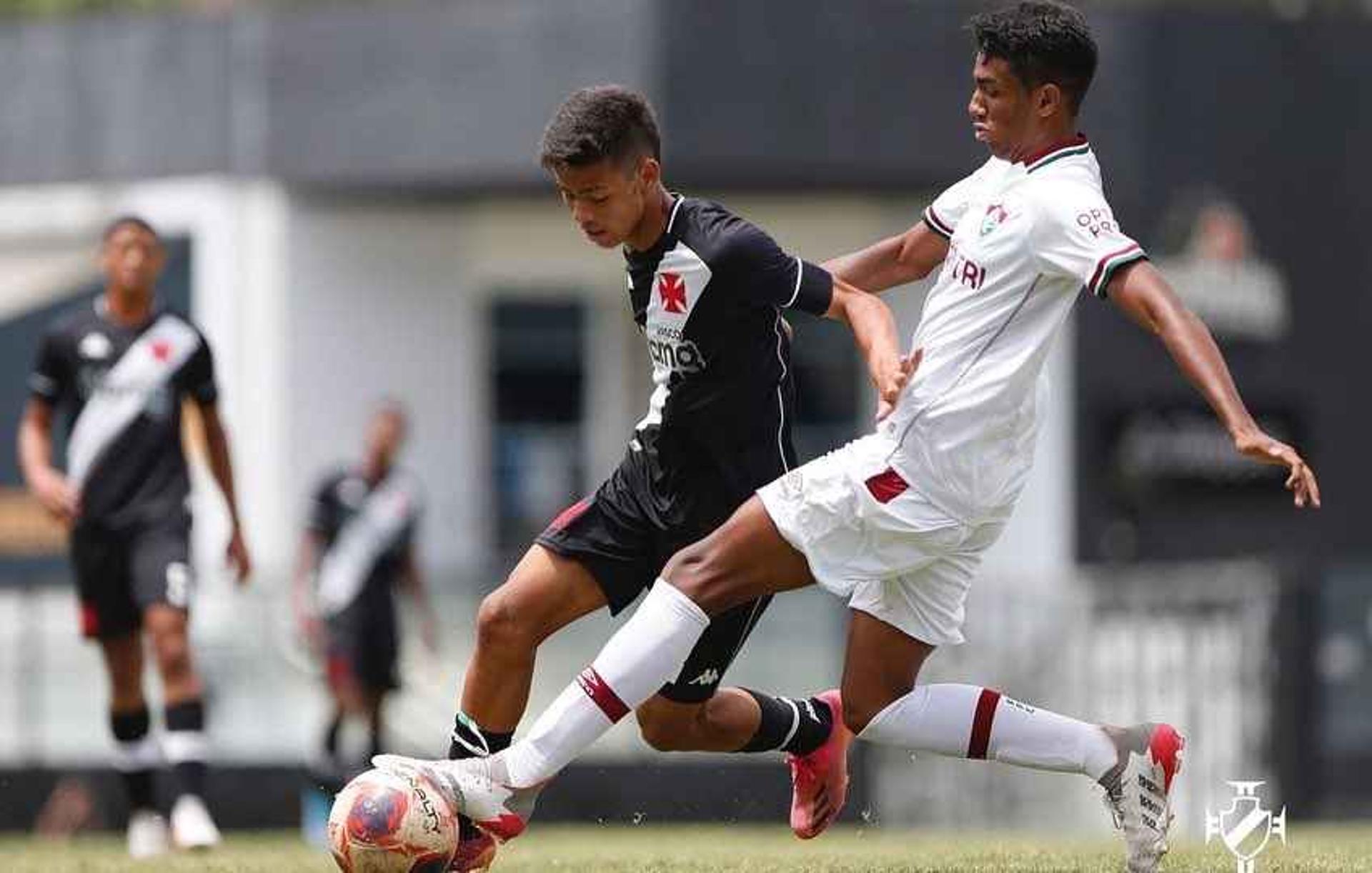 Sub-17 - Vasco x Fluminense