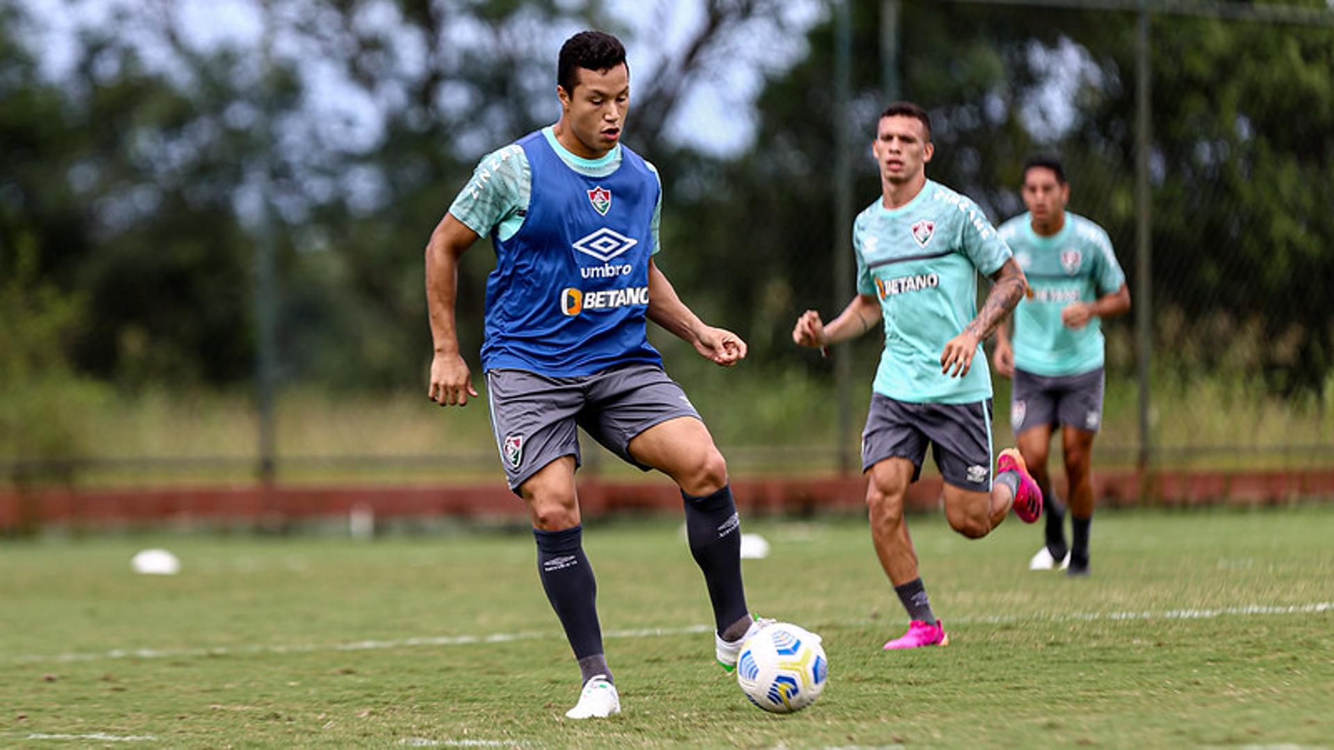 Marlon - Fluminense