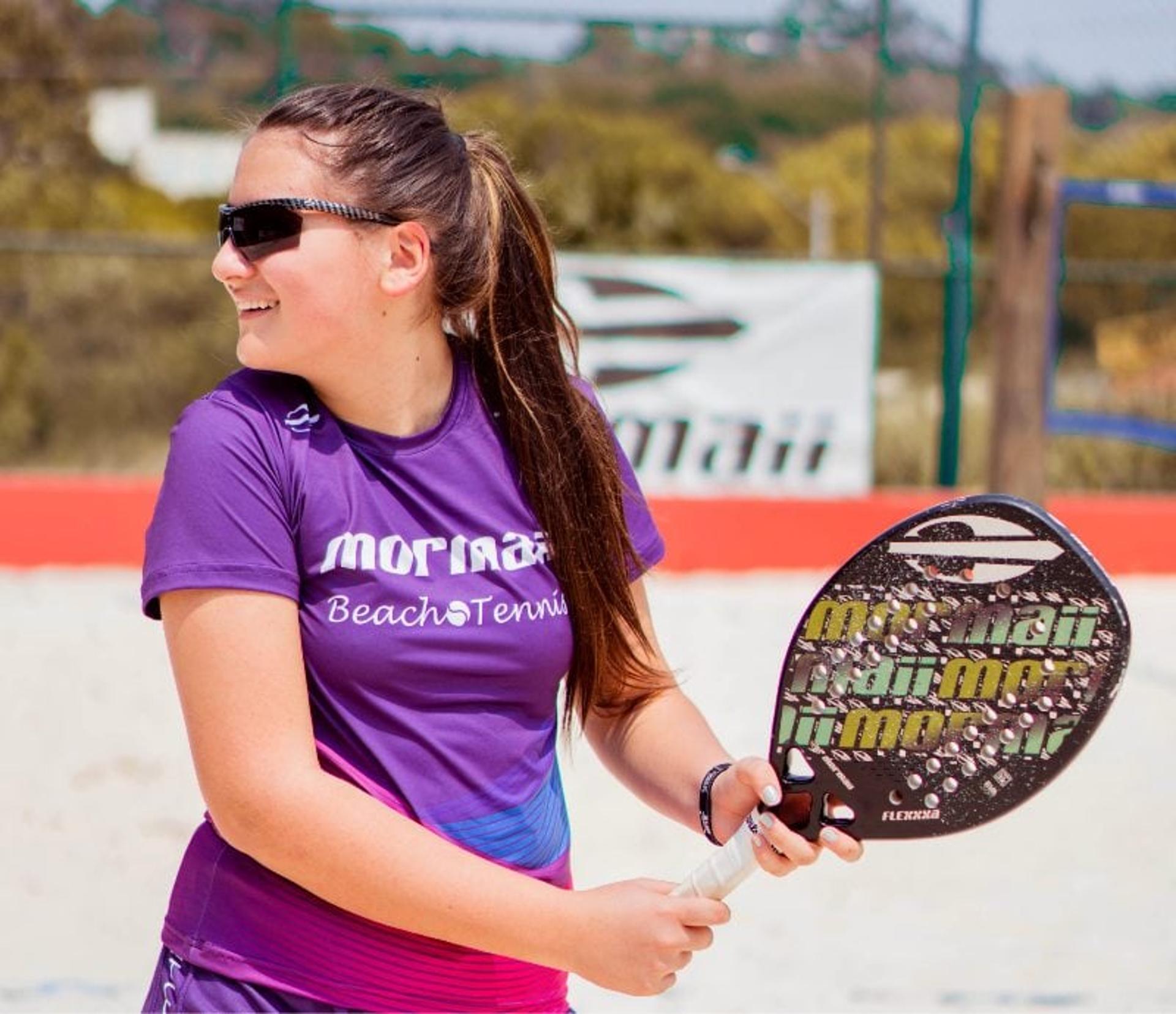 O Circuito Mormaii de Beach Tennis começa amanhã e contará com a participação de atletas profissionais e amadores