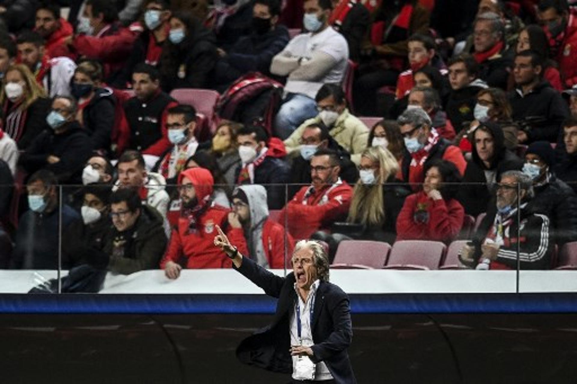 Jorge Jesus - Benfica