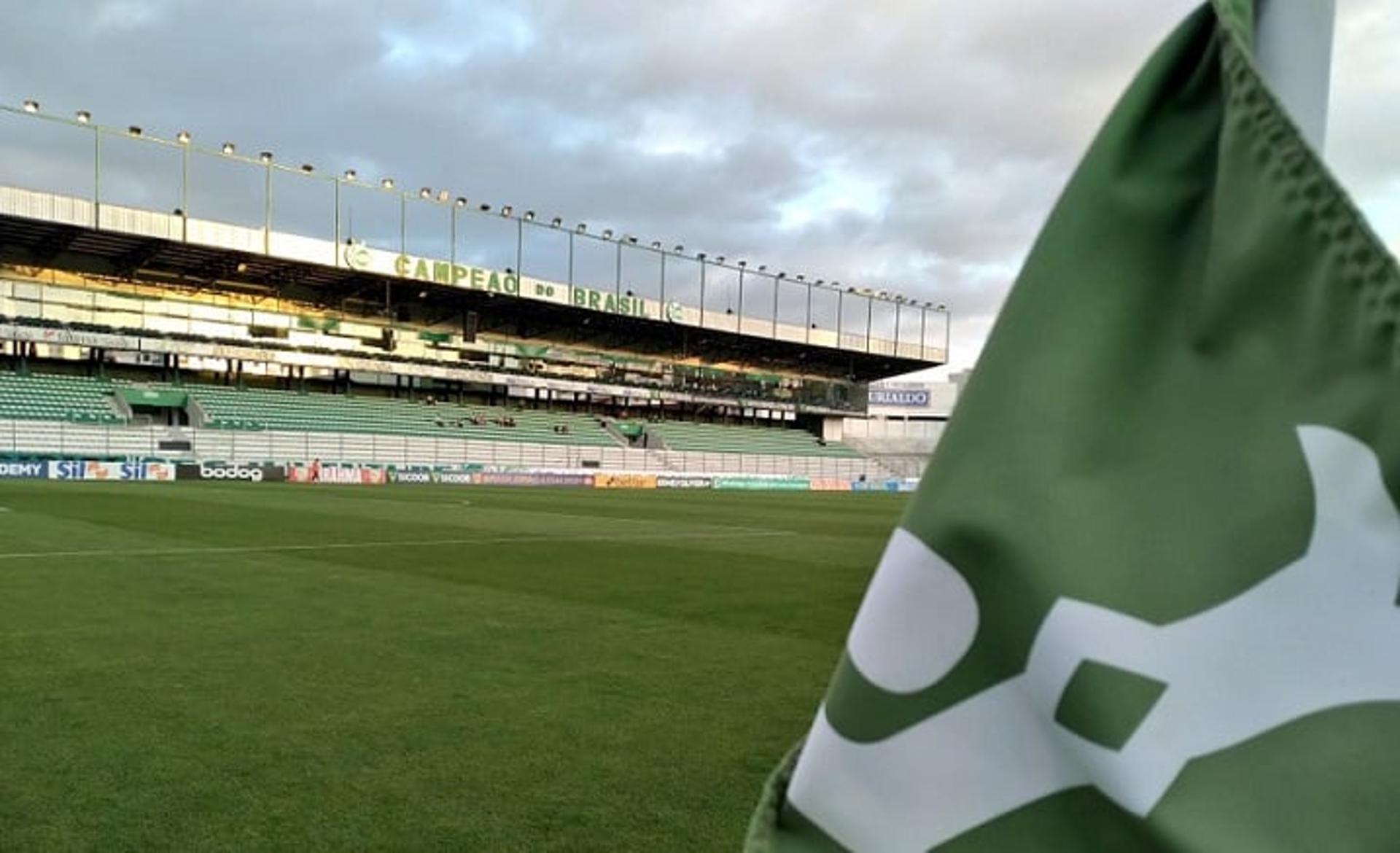 Alfredo Jaconi - Juventude x Corinthians