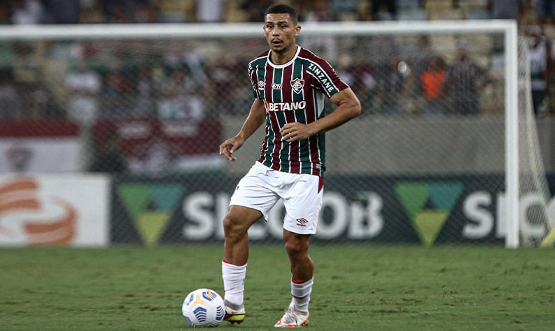 André - Fluminense