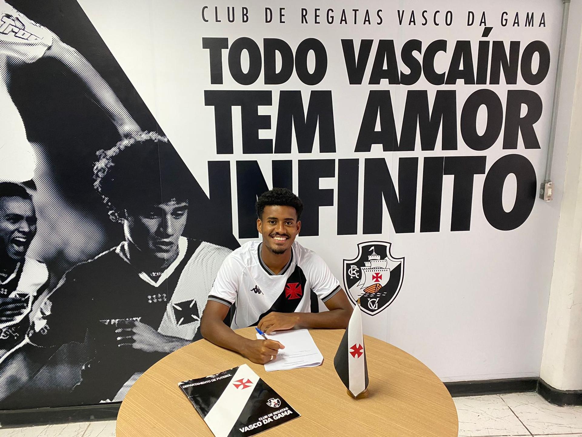 Marcos Dias - Vasco Sub-20