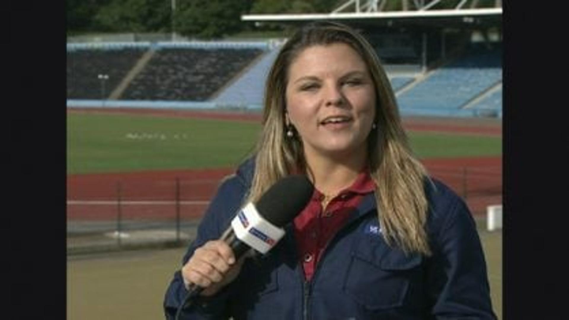 Bruna Gosling SporTV