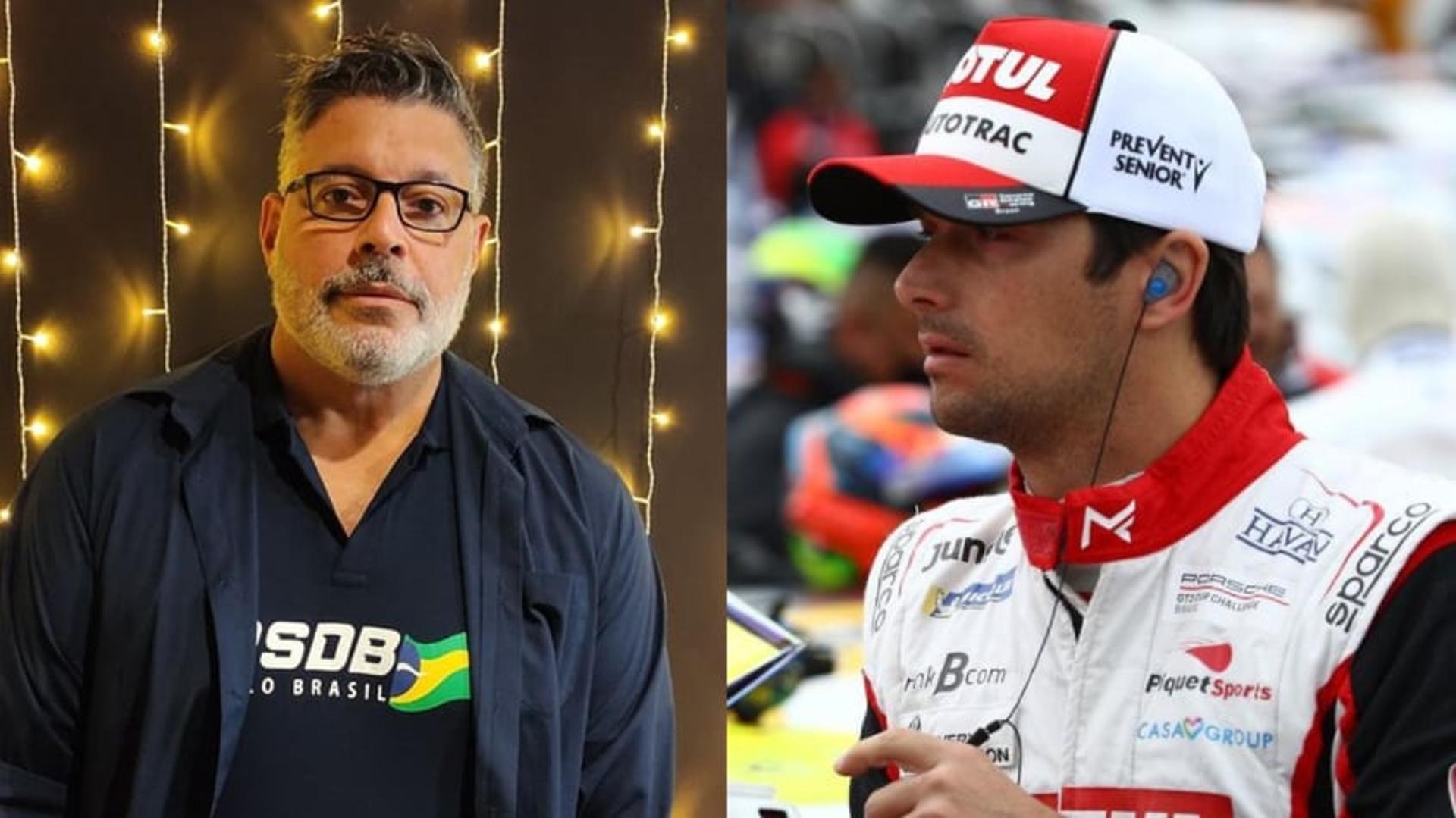 Montagem - Frota e Piquet Jr.