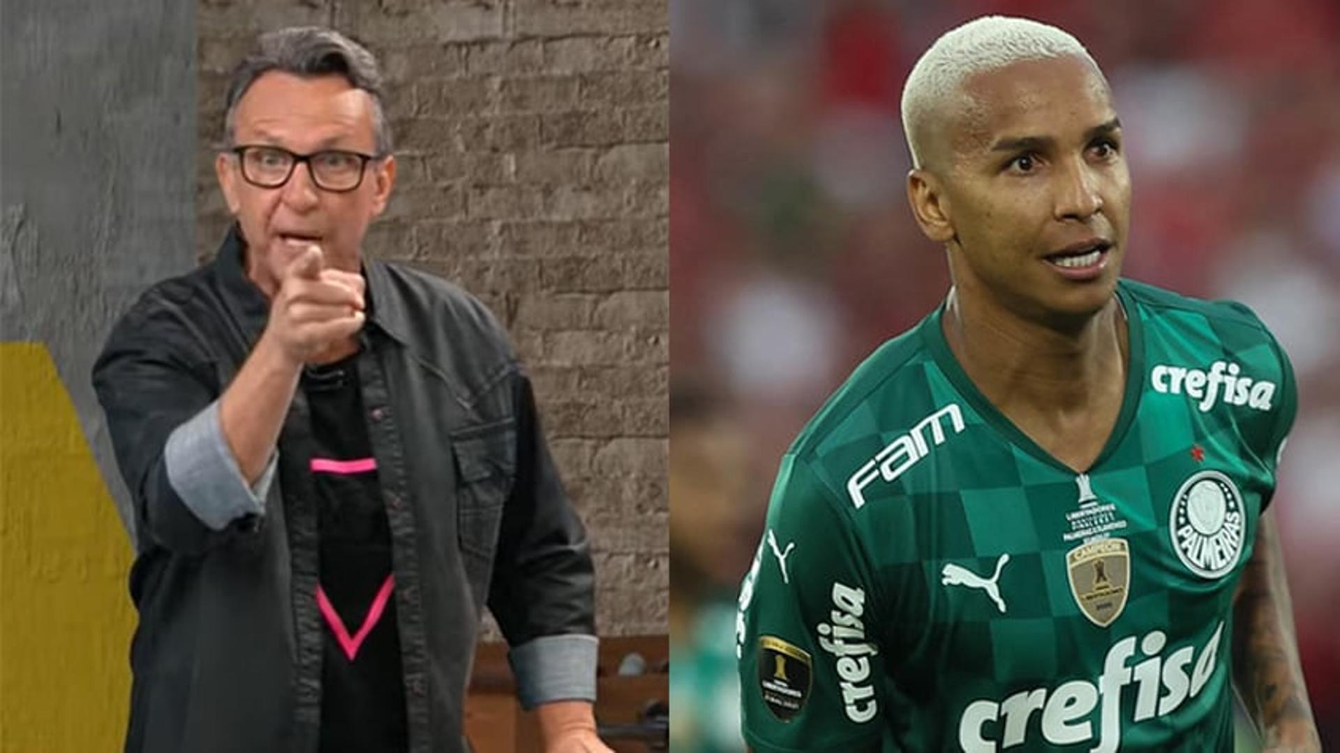 Montagem - Neto e Deyverson