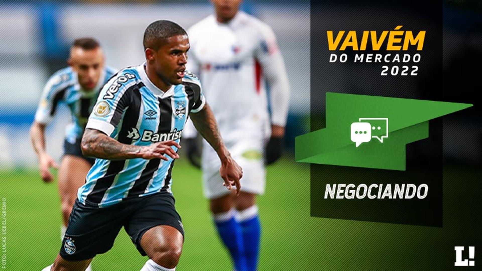 Vaivem - Douglas Costa