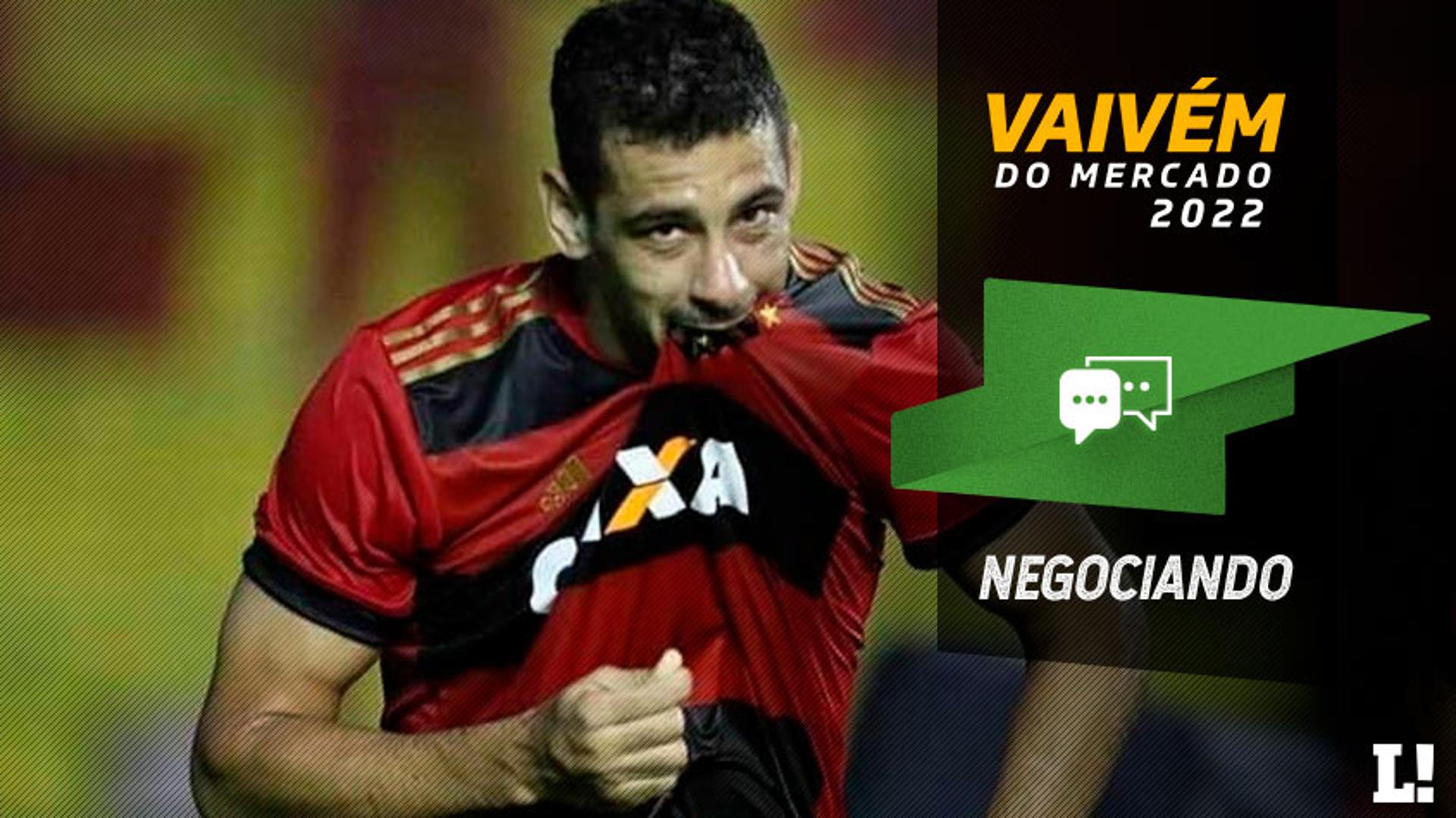 Diego Souza no Sport