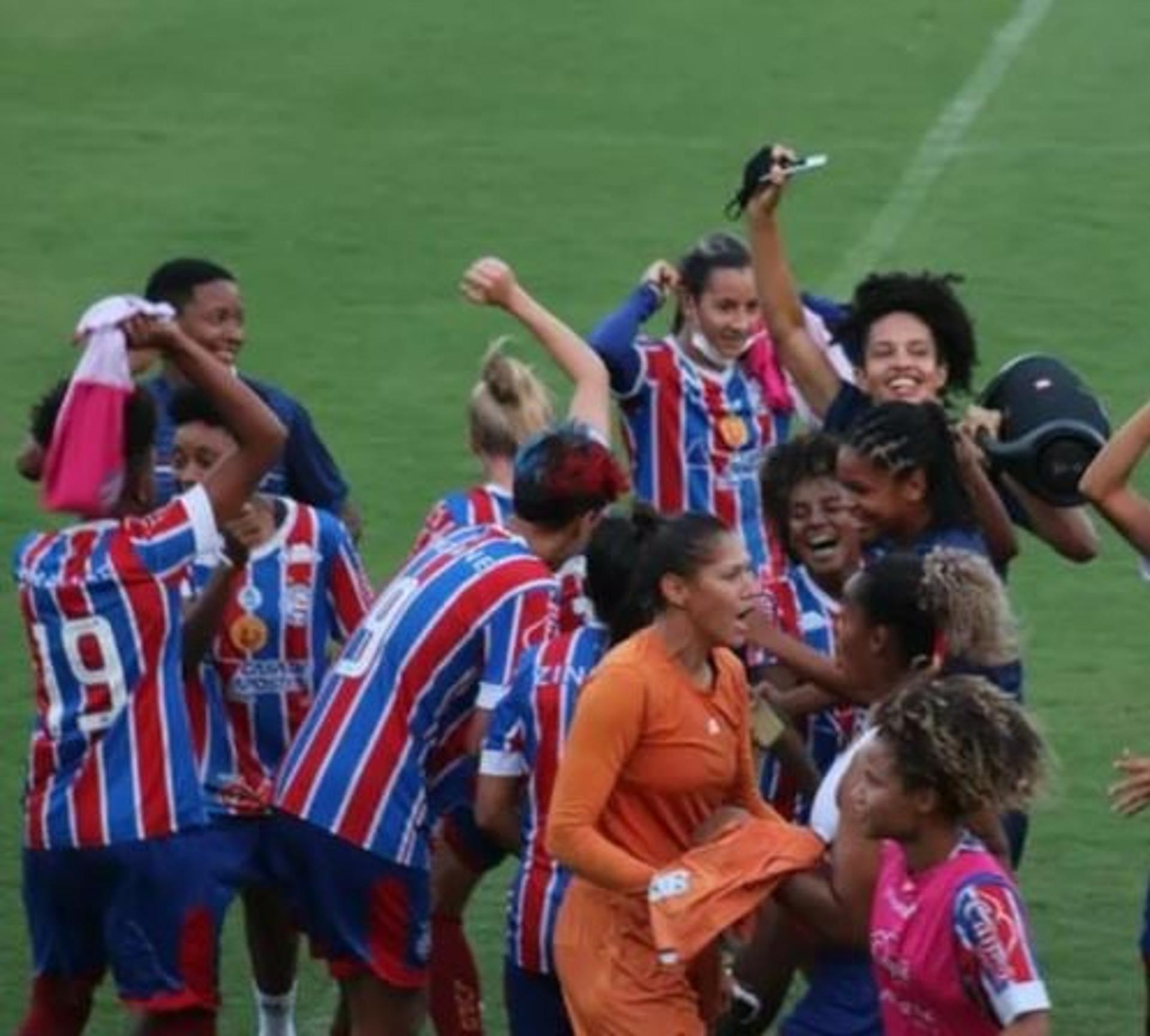 Bahia - Feminino