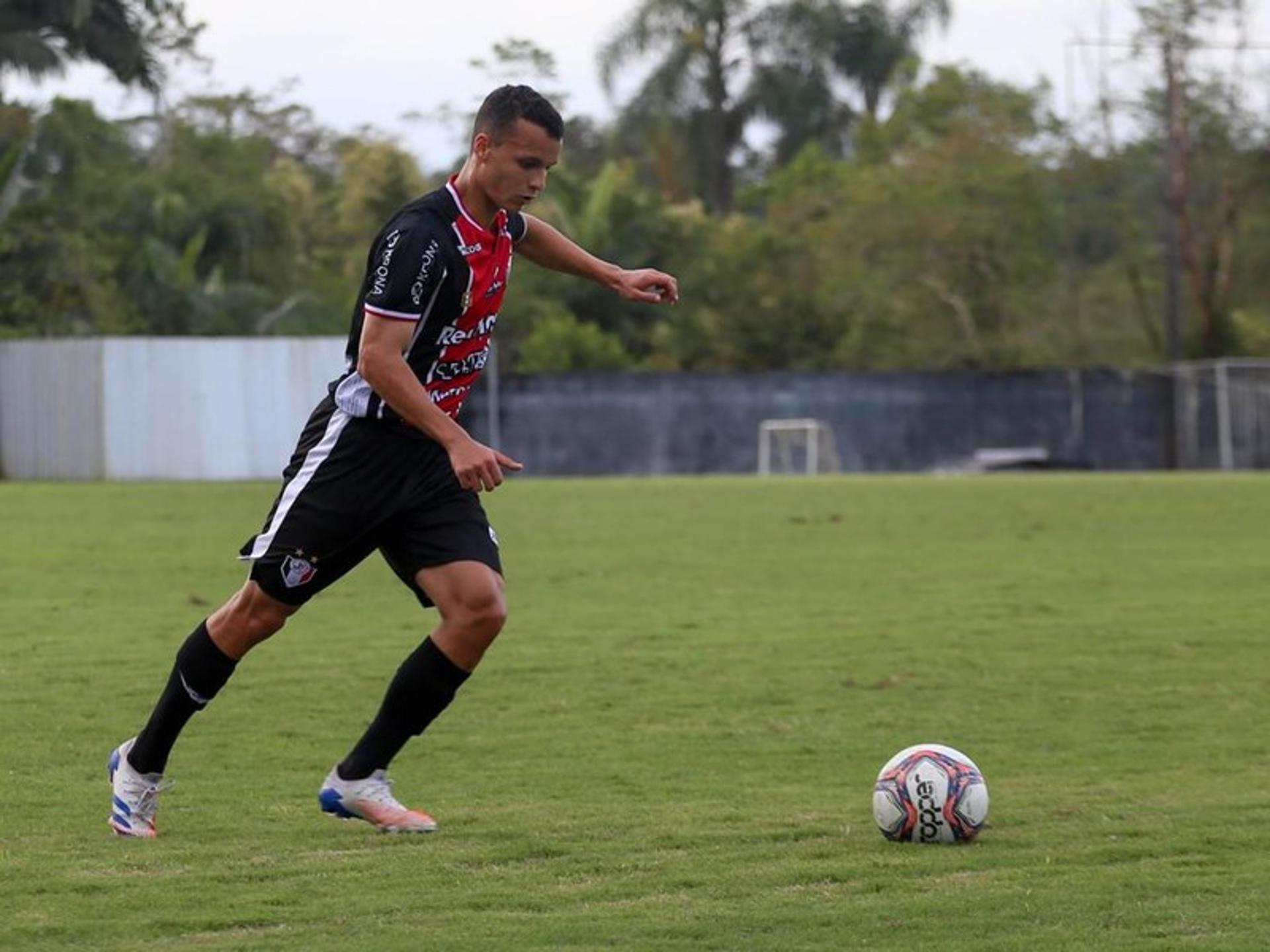 Rhuan Martins - Joinville