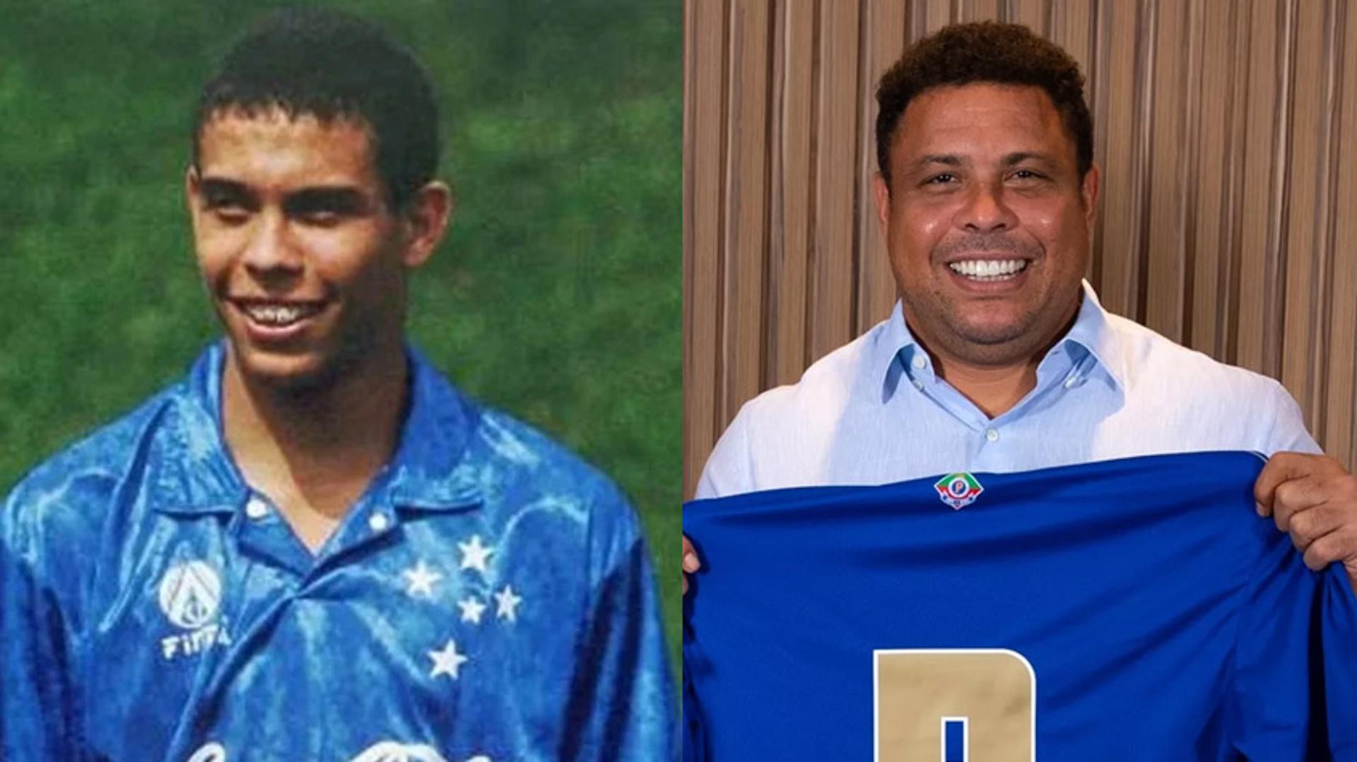 Ronaldo - Cruzeiro