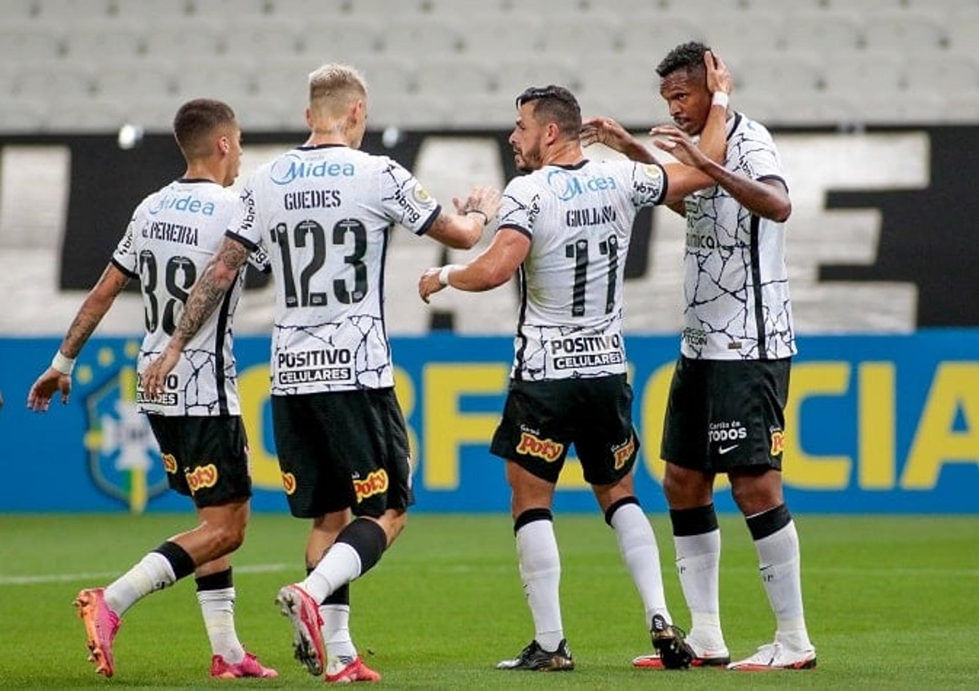 Corinthians x América-MG