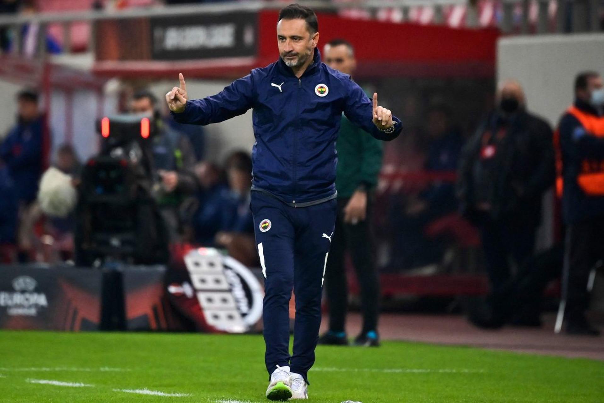 Vítor Pereira - Fenerbahçe