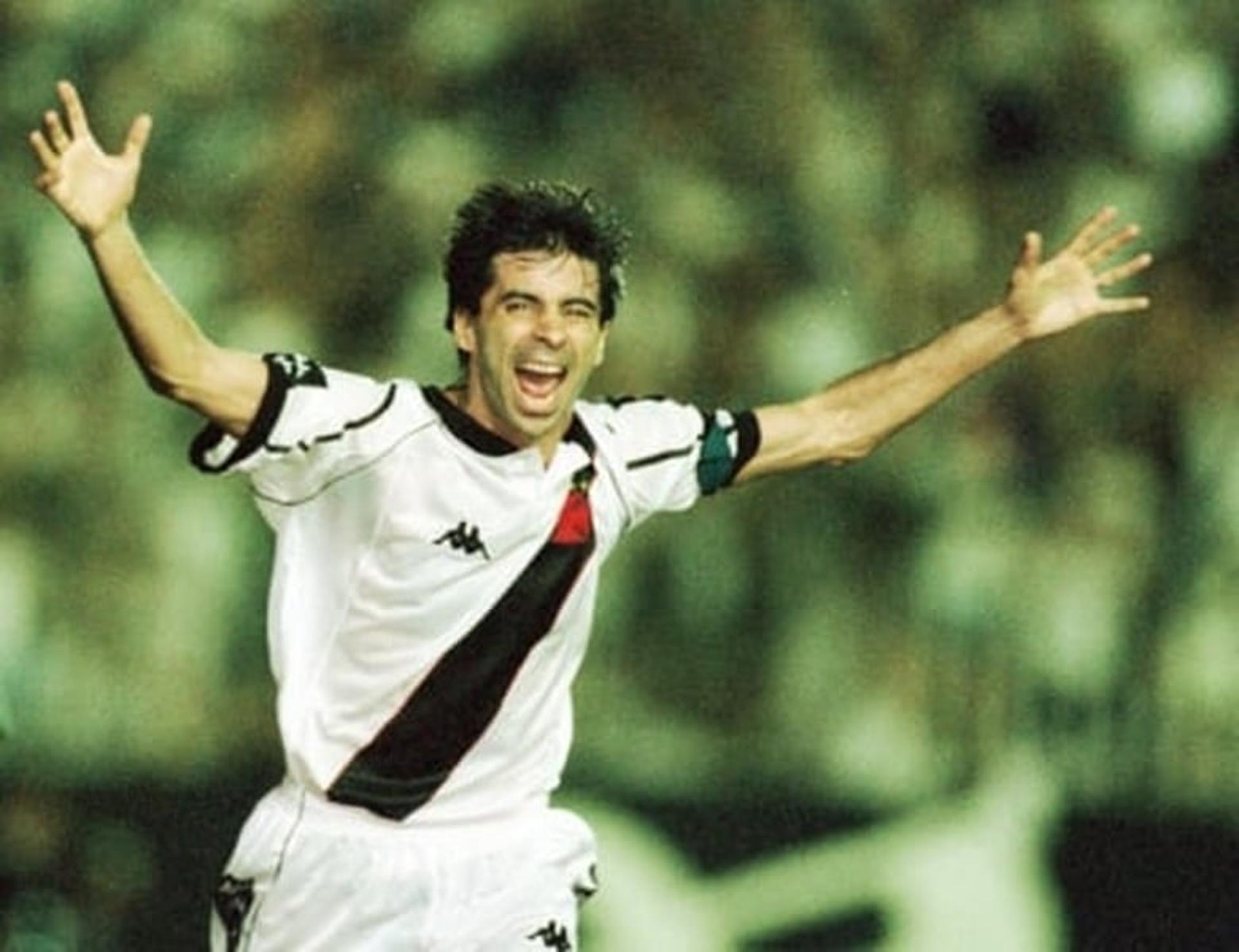 Mauro Galvão - Vasco