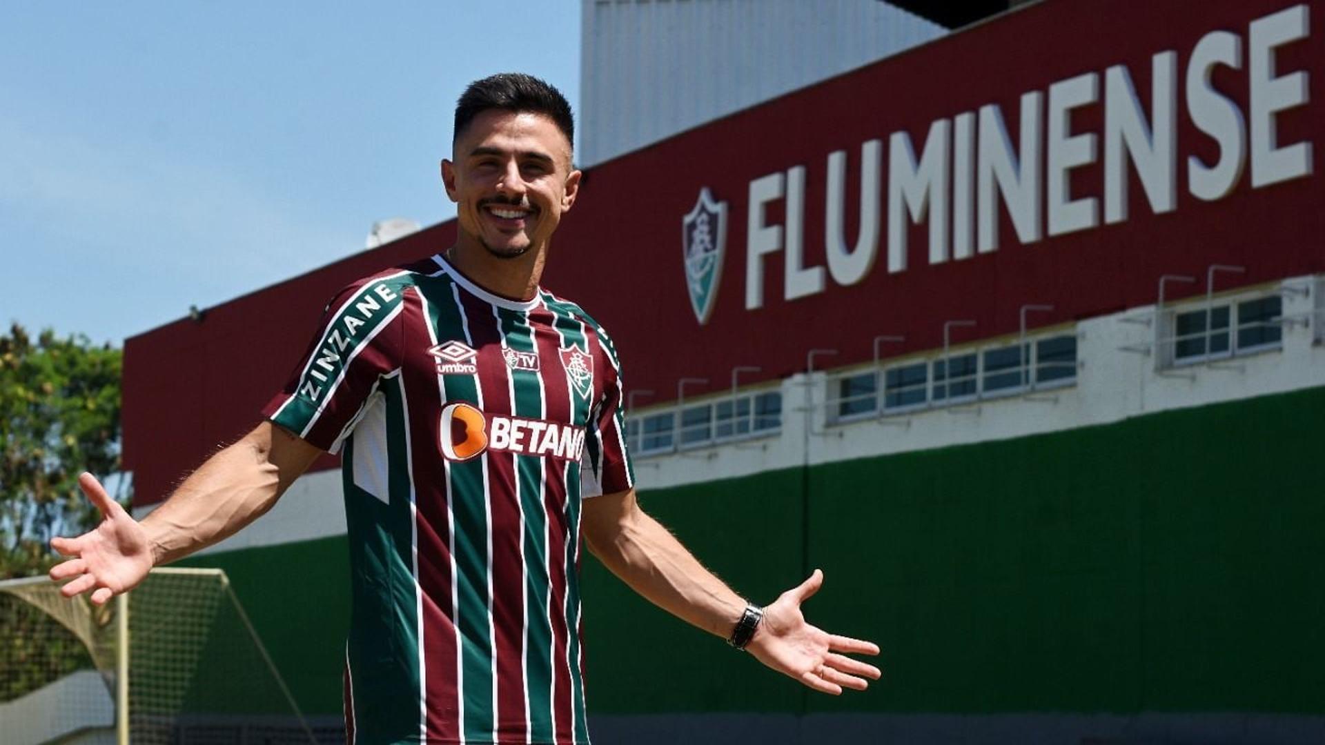 Willian - Fluminense