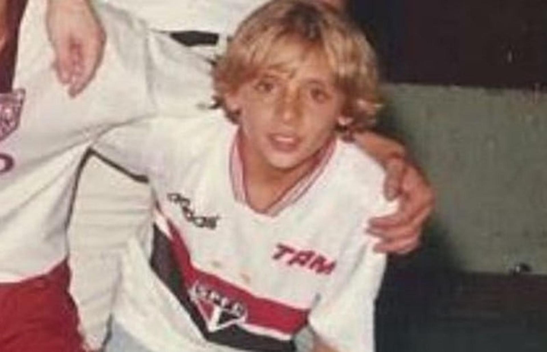 Rafinha São Paulo