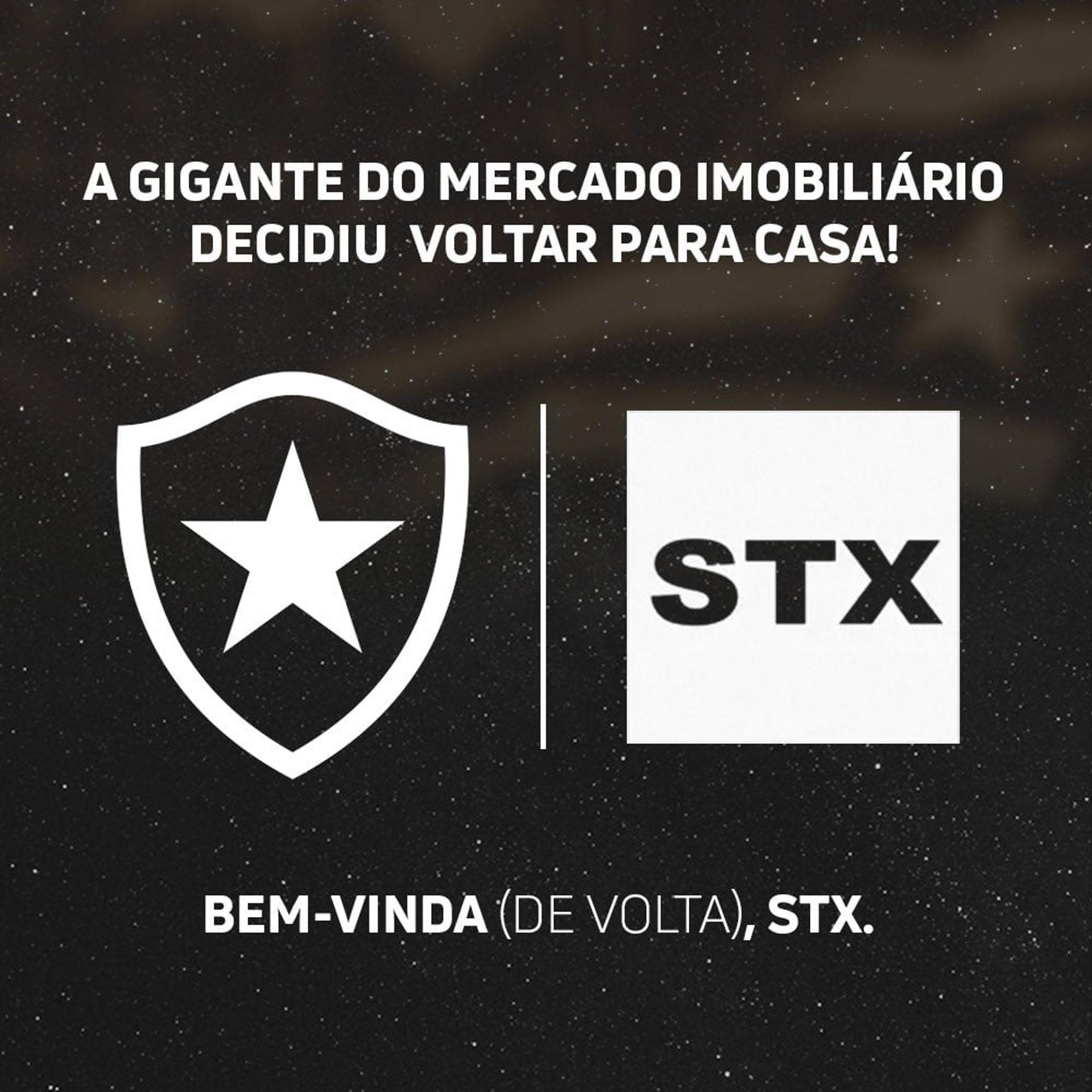 Botafogo - STX